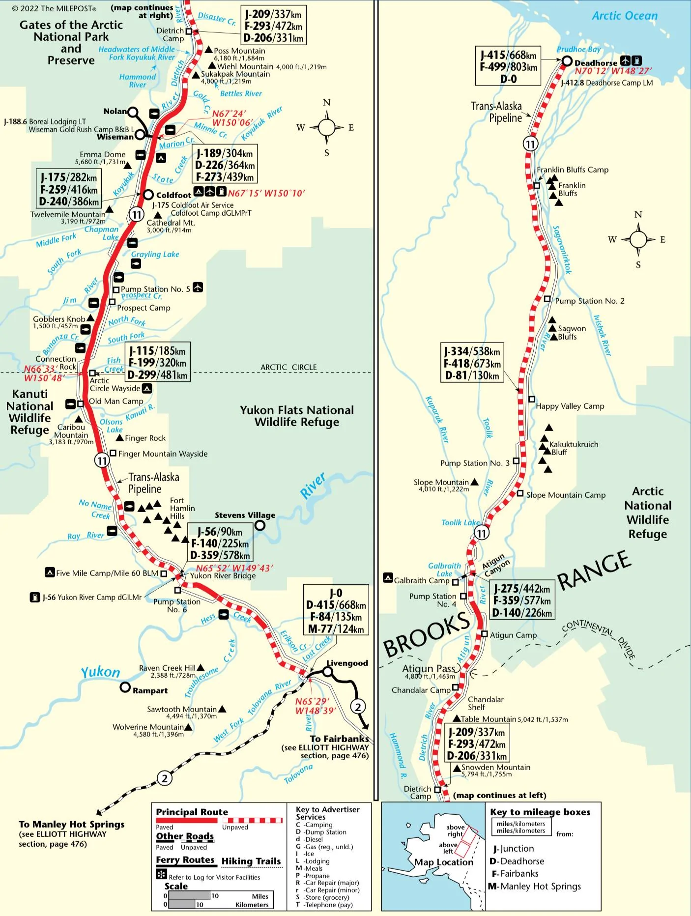 Jeep Gladiator Houston to Alaska summer 2024.. and Dalton highway. IMG_1139