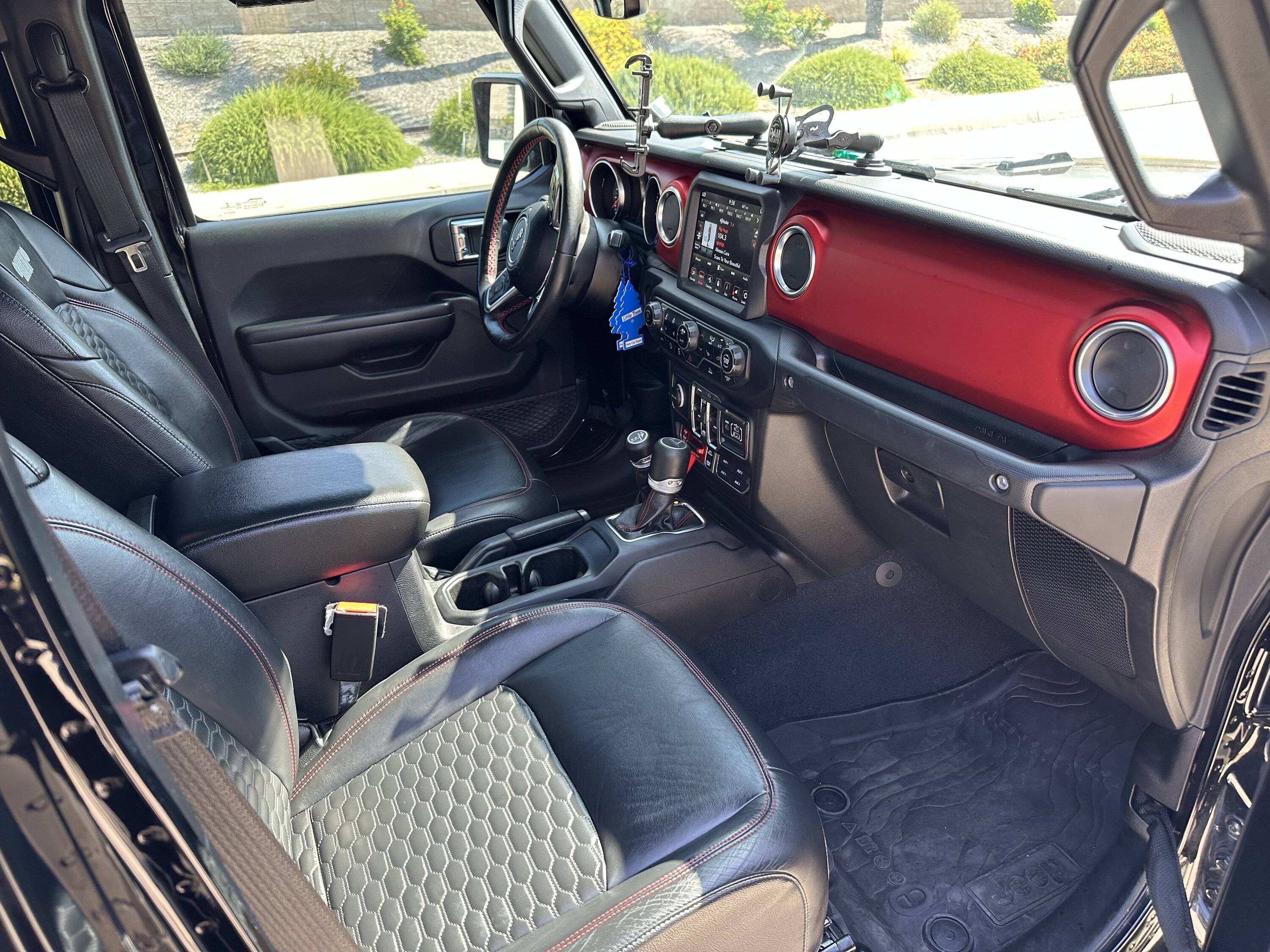 Jeep Gladiator 2021 Jeep Rubicon Gladiator IMG_5384