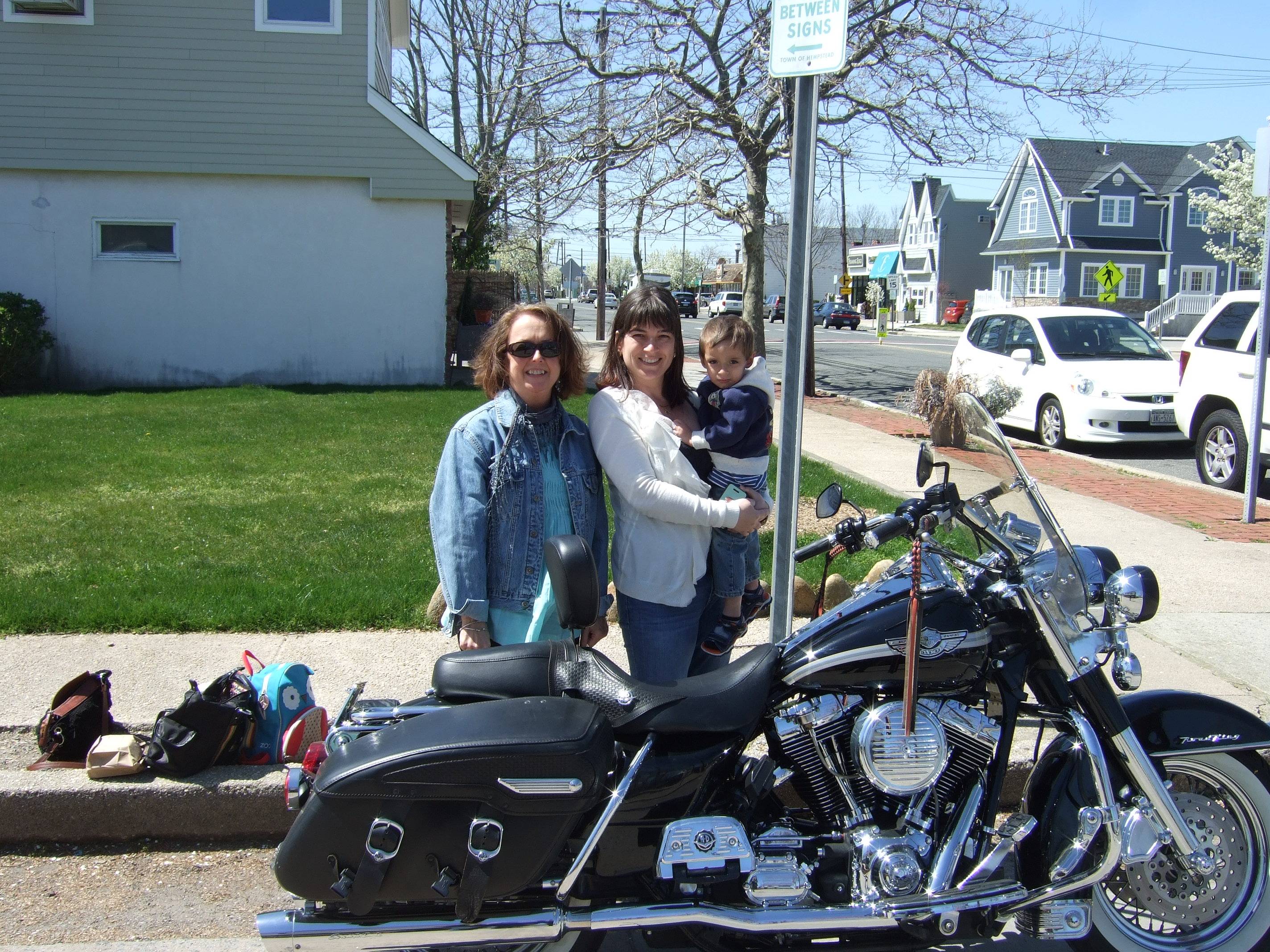 Jeep Gladiator Motorcycle riders? What do you ride? Pic/Info Thread! SUMMER2012FLA-JERSEY-NC-SANDY-ANA 031
