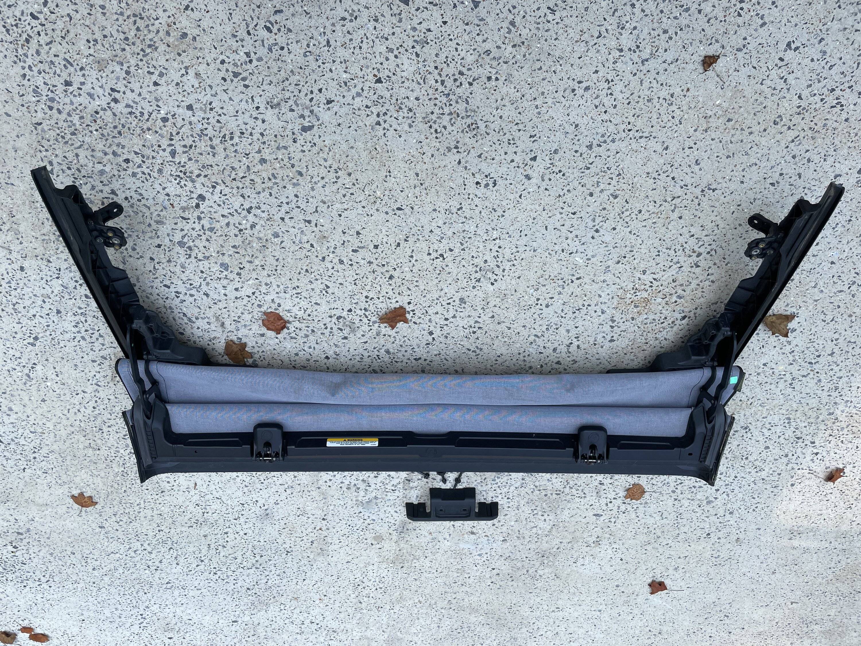 Jeep Gladiator Bestop Sunrider -$350 IMG-4614