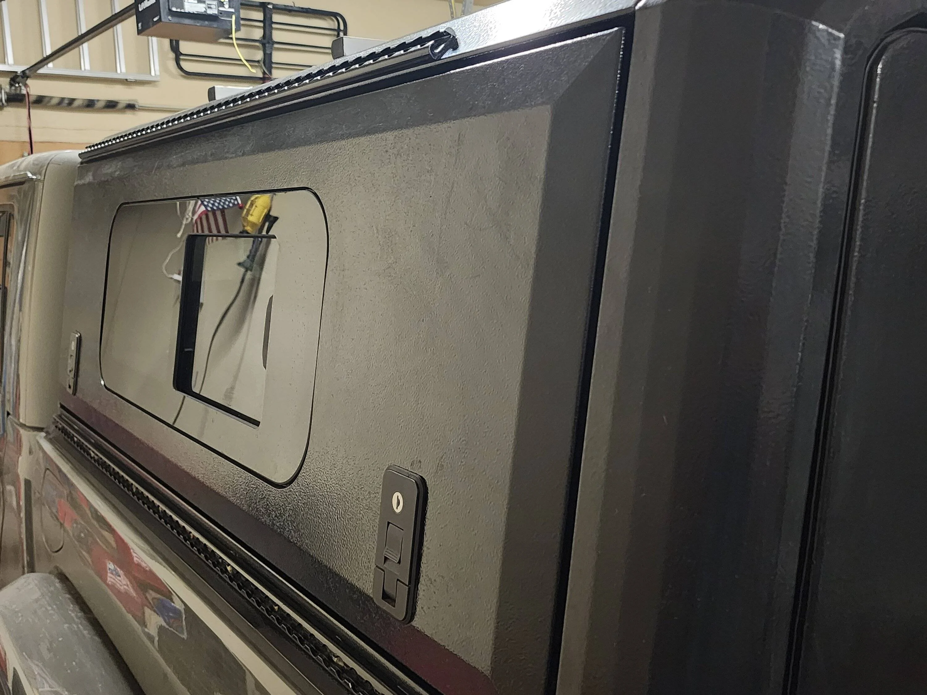 Jeep Gladiator RLD Designs Stainless Canopy  For Sale DFW area D 20230803_145241