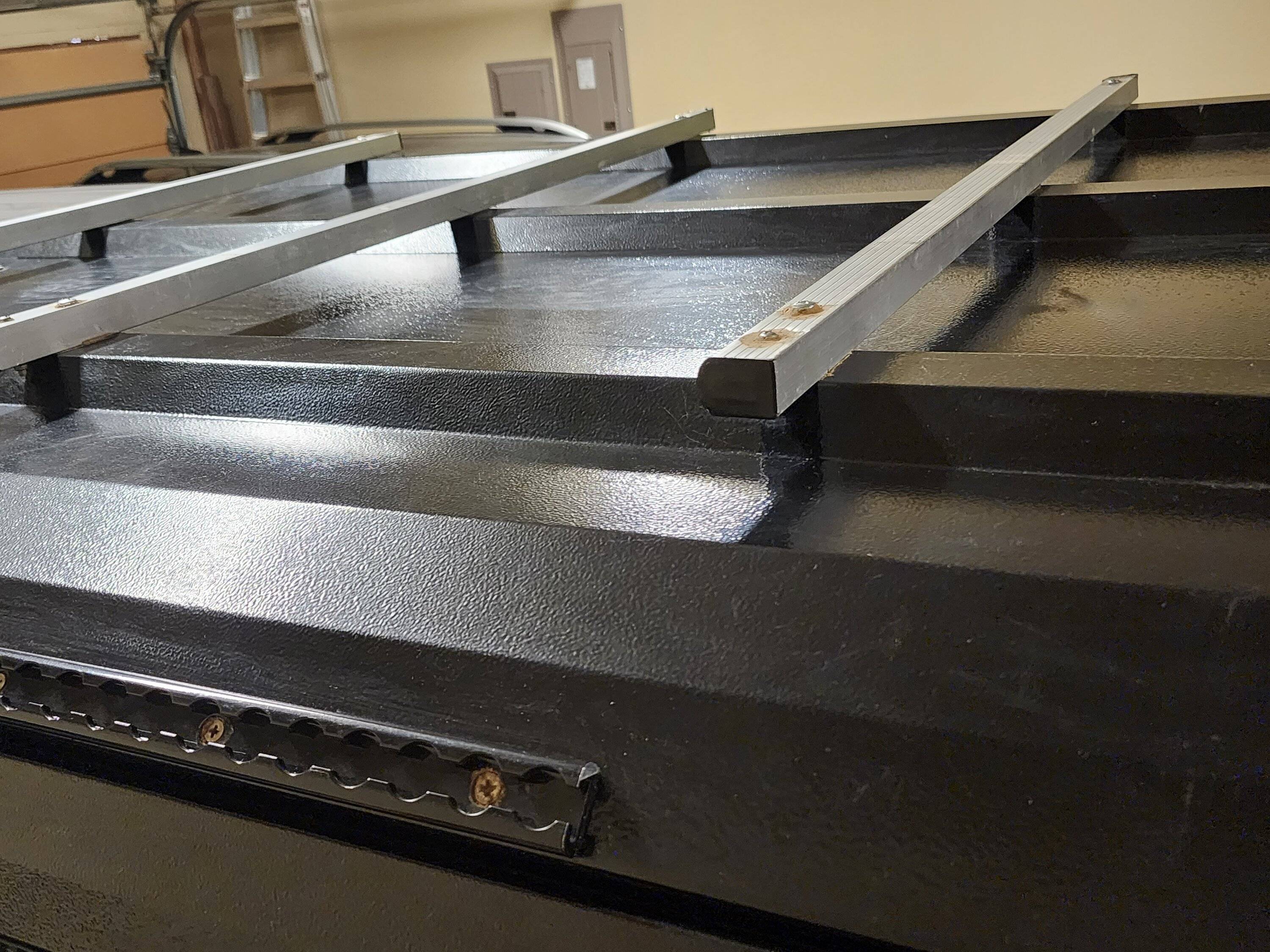 Jeep Gladiator RLD Designs Stainless Canopy  For Sale DFW area E 20230803_145248