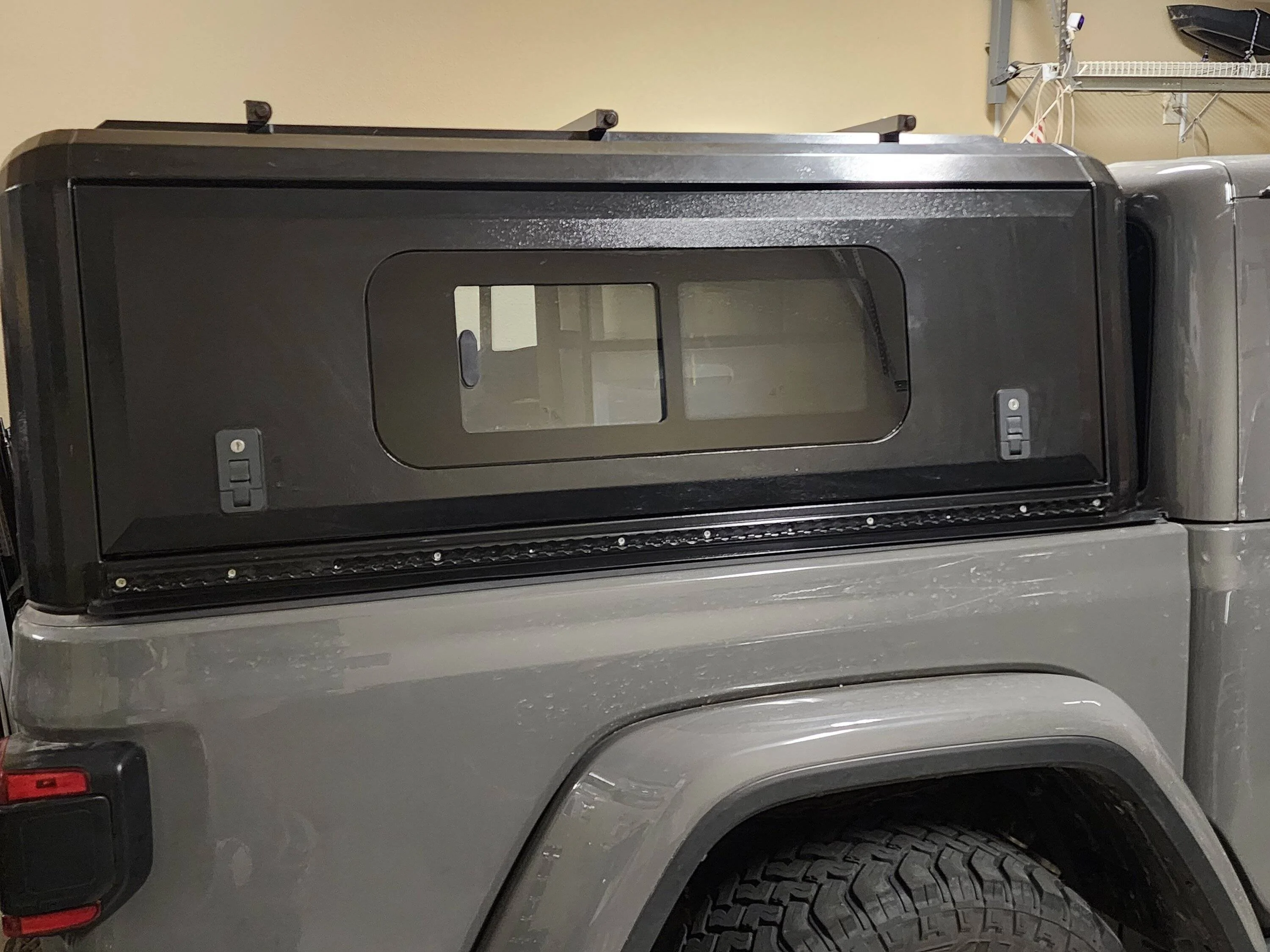 Jeep Gladiator RLD Designs Stainless Canopy  For Sale DFW area G 20230803_145035