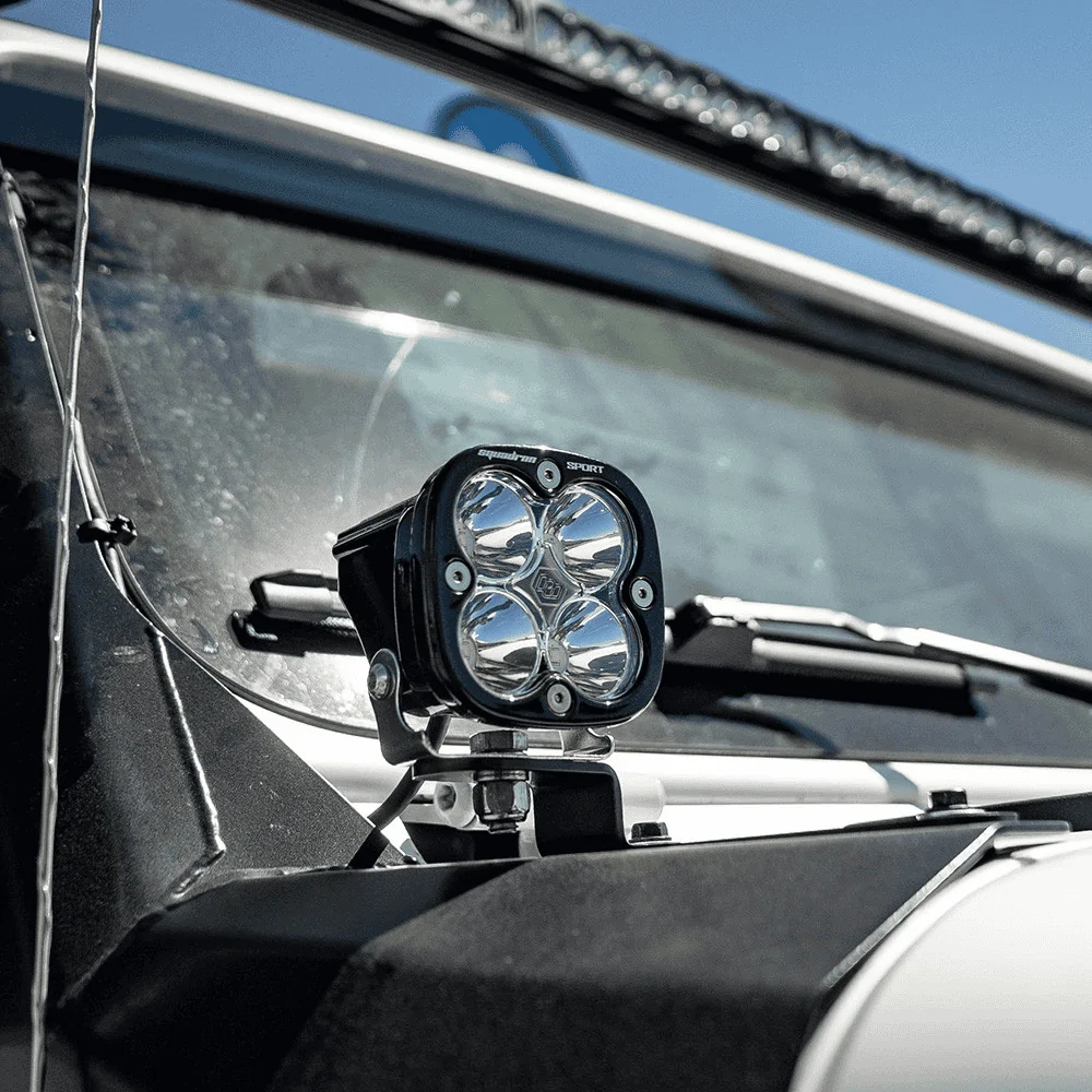 Jeep Gladiator Best budget amber lights for front bumper 1691107317062