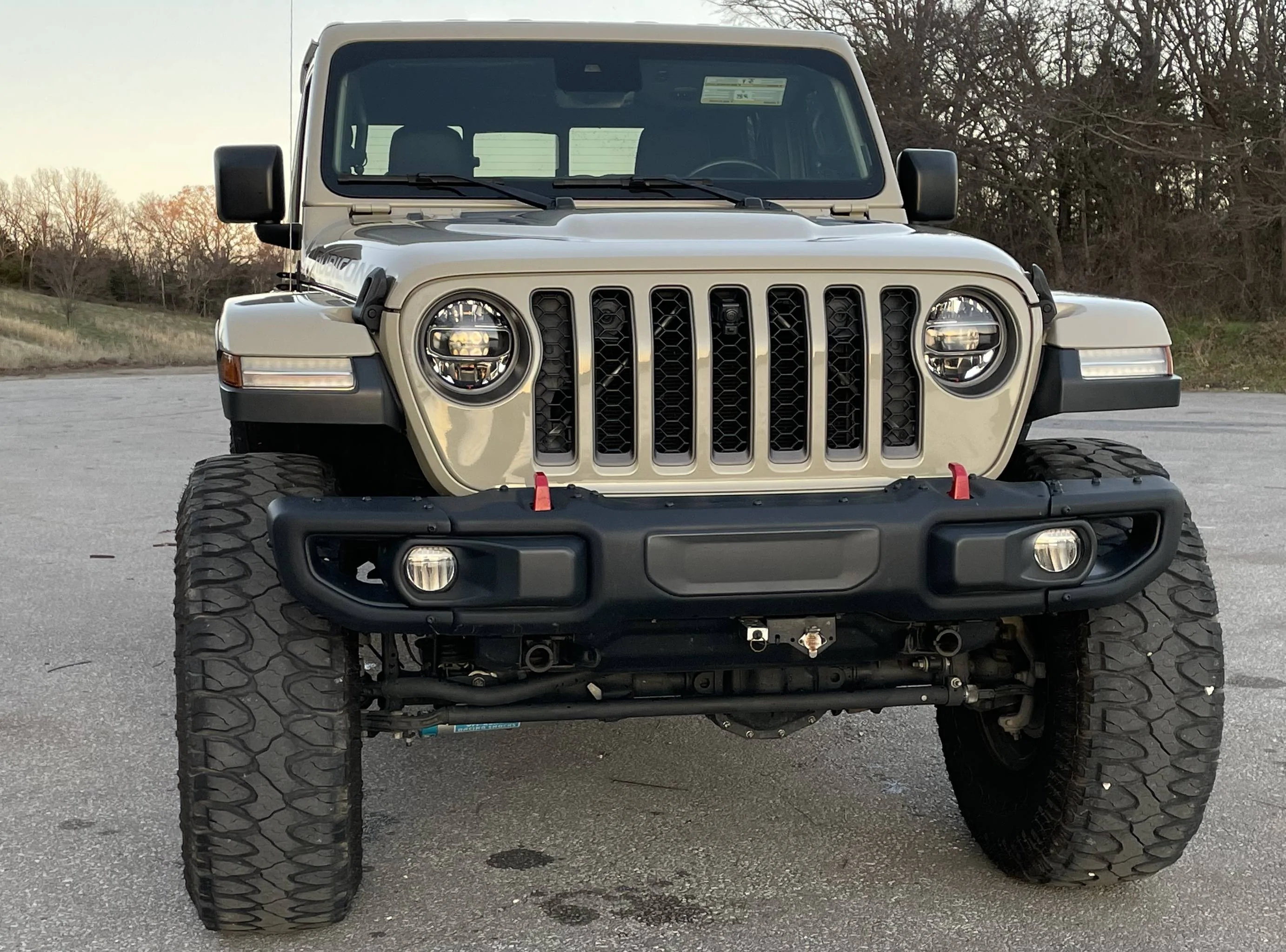 Jeep Gladiator Using Gladiator As A Toad? IMG_6249