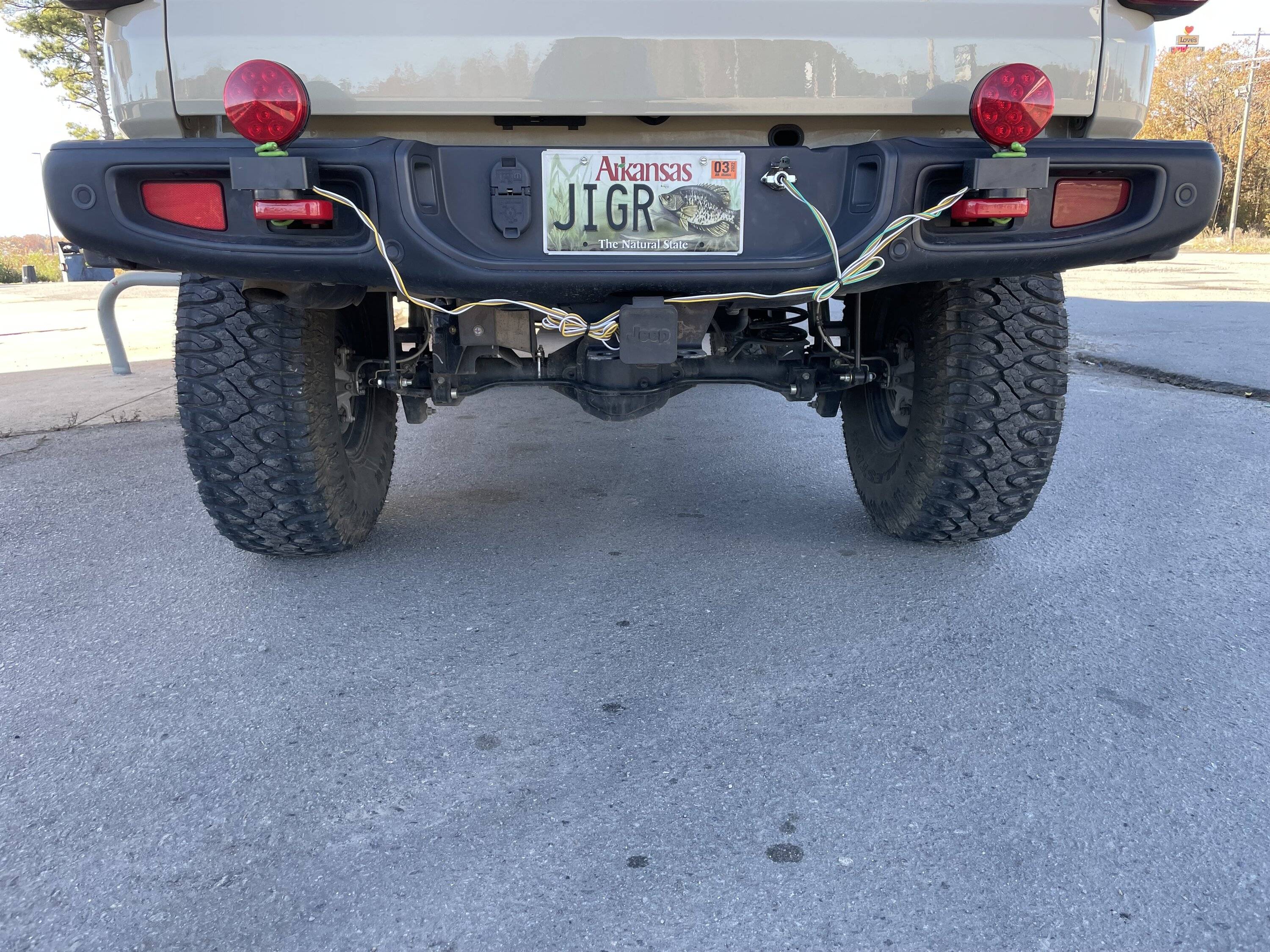 Jeep Gladiator Using Gladiator As A Toad? IMG_4375