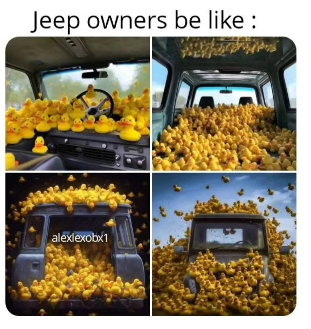 Jeep Gladiator Who Identifies? ? Screenshot_20230724_093944_Instagram