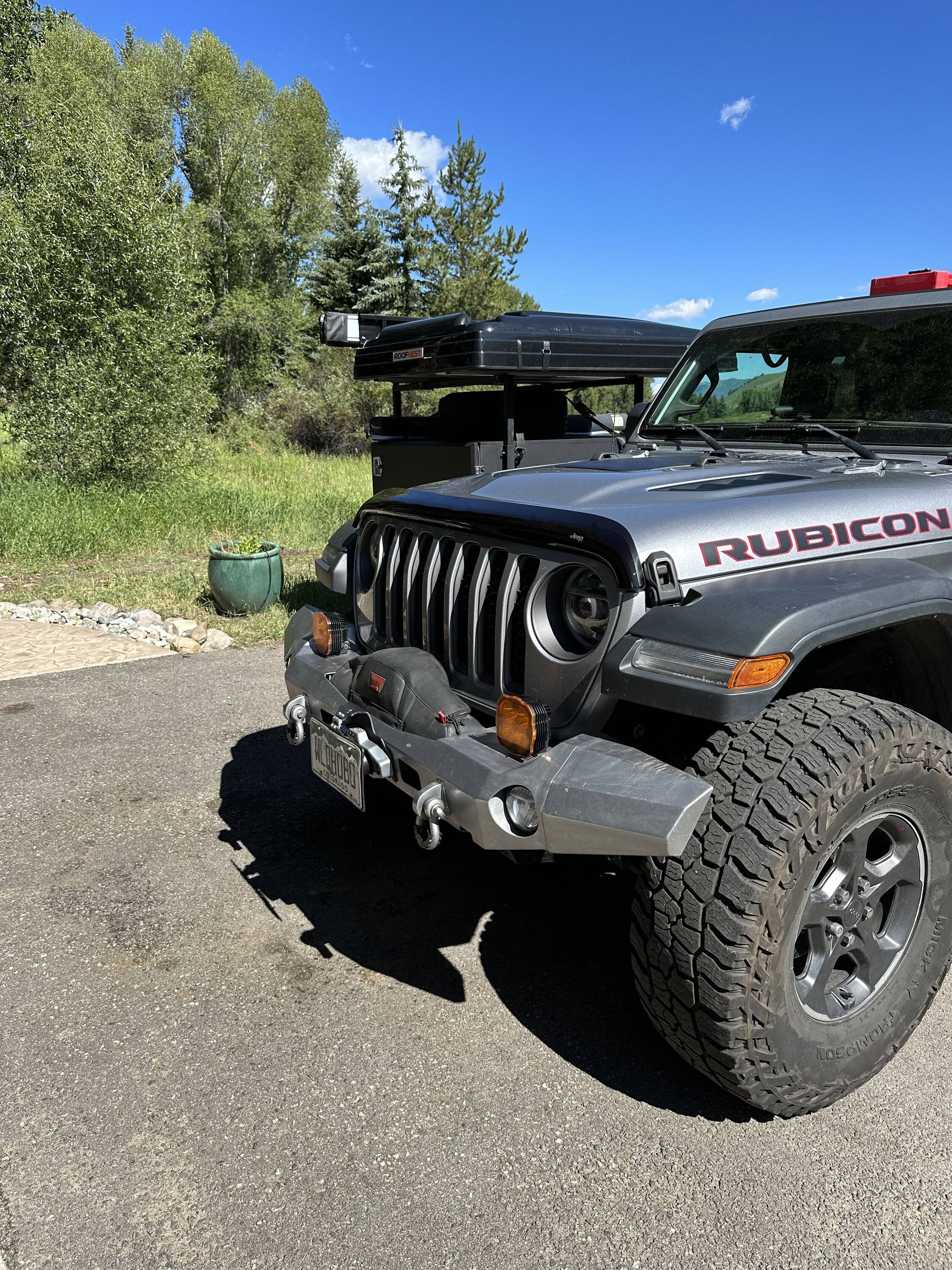 Jeep Gladiator What did you do TO your Gladiator today? [ADMIN WARNING: NO POLITICS, NO GUN TALK] IMG_6763
