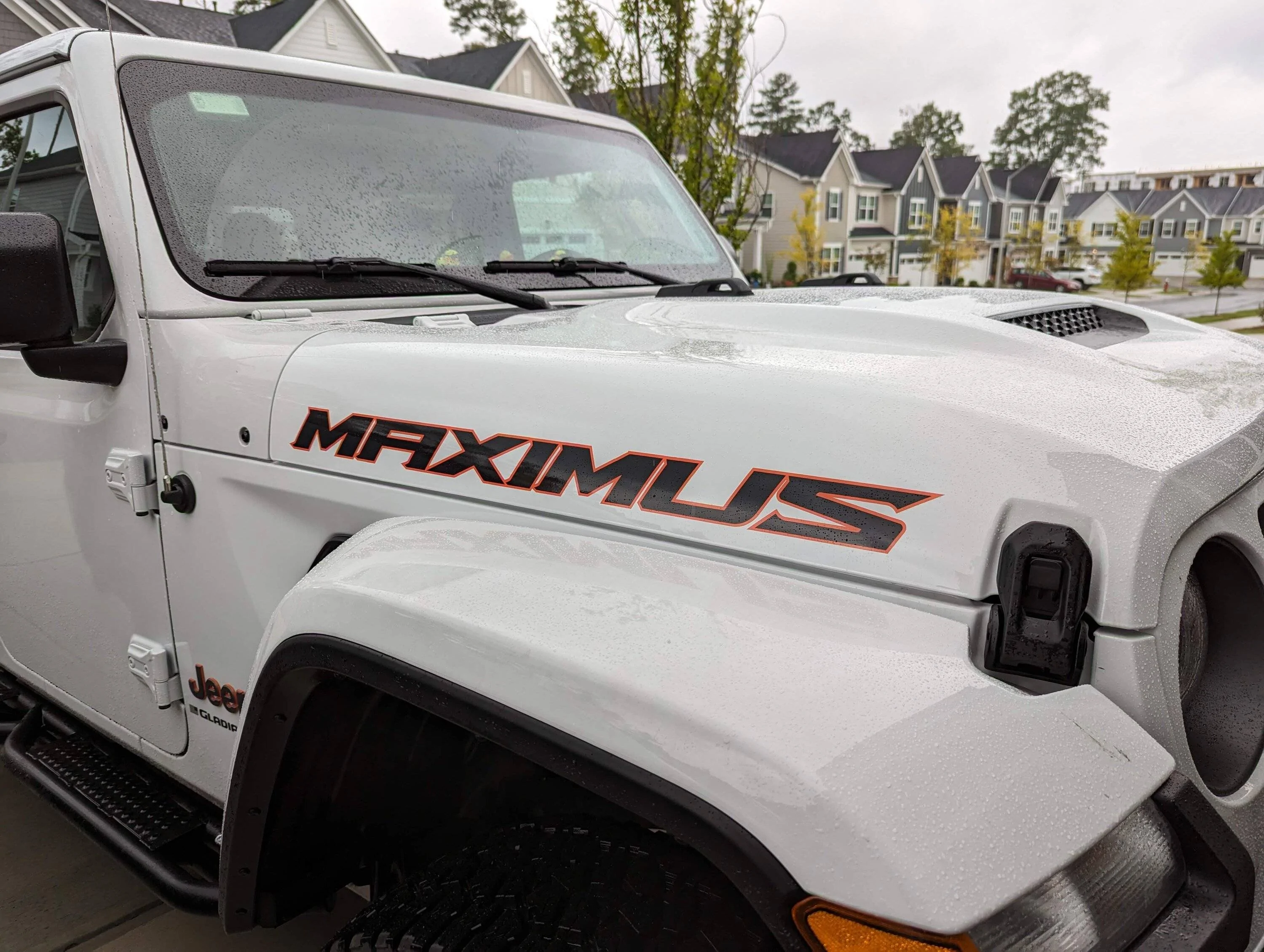 Jeep Gladiator What did you do TO your Gladiator today? [ADMIN WARNING: NO POLITICS, NO GUN TALK] PXL_20230804_175725609