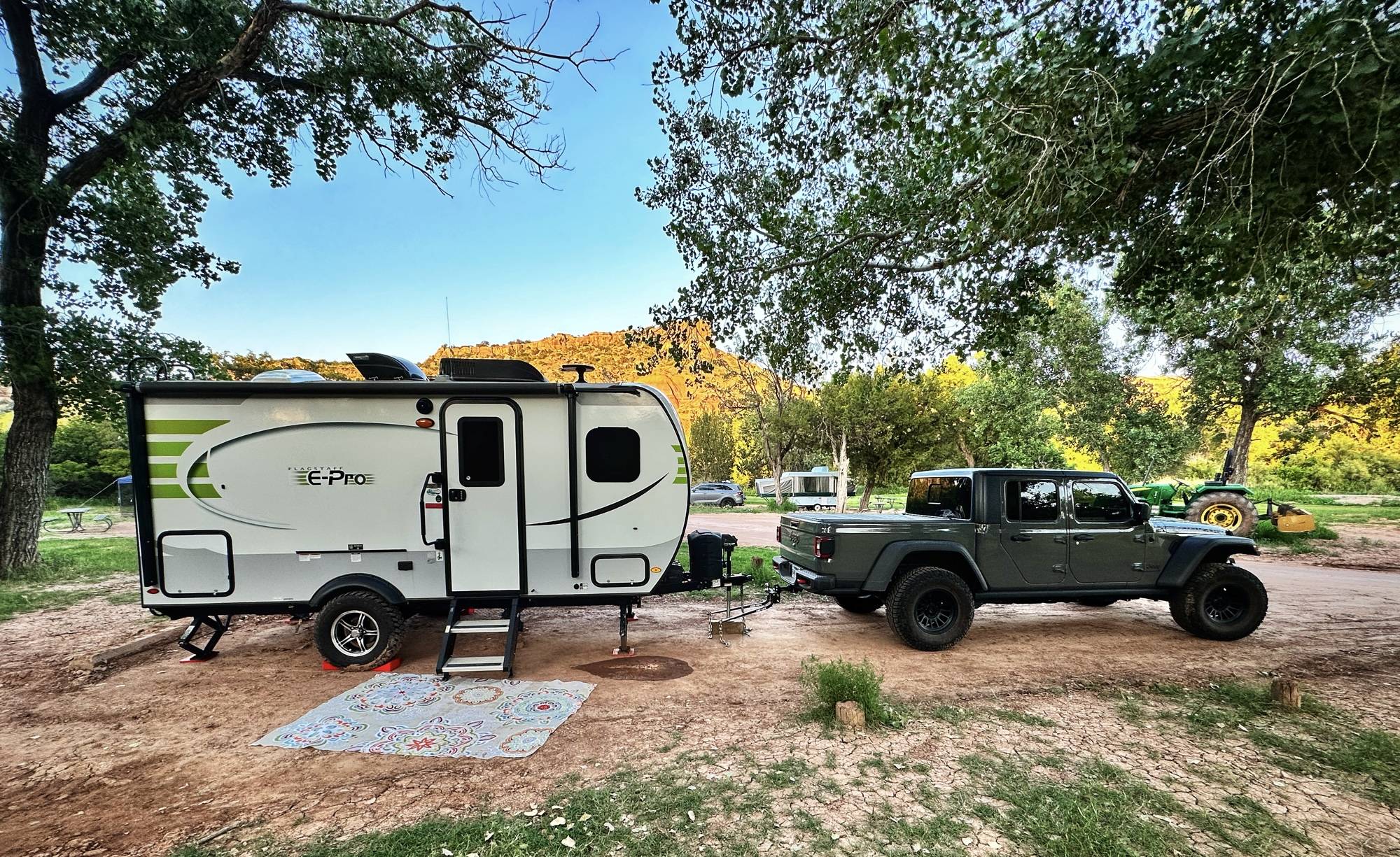 Jeep Gladiator Started Our Trip Out West [Live Trip Updates] IMG_7394