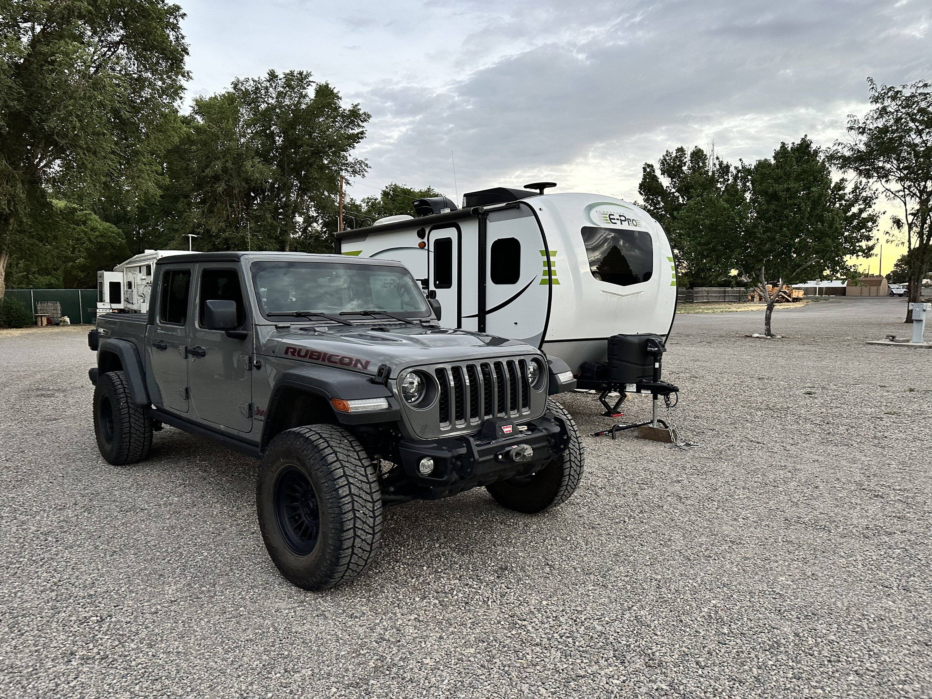 Jeep Gladiator Started Our Trip Out West [Live Trip Updates] IMG_7893