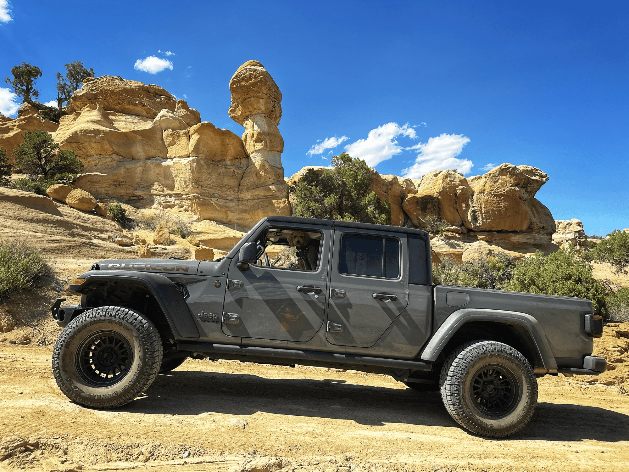 Jeep Gladiator Started Our Trip Out West [Live Trip Updates] IMG_7728