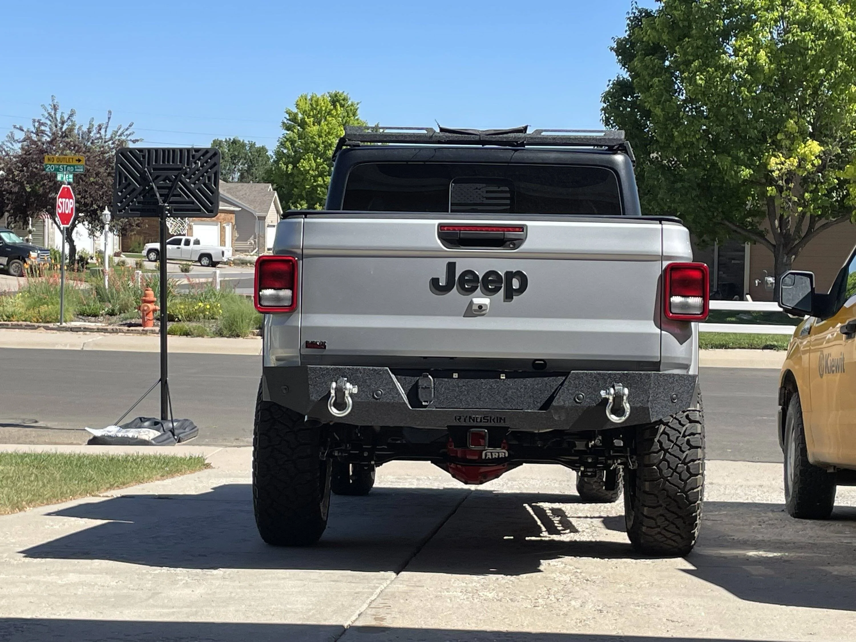 Jeep Gladiator First real trip after mods IMG_5751