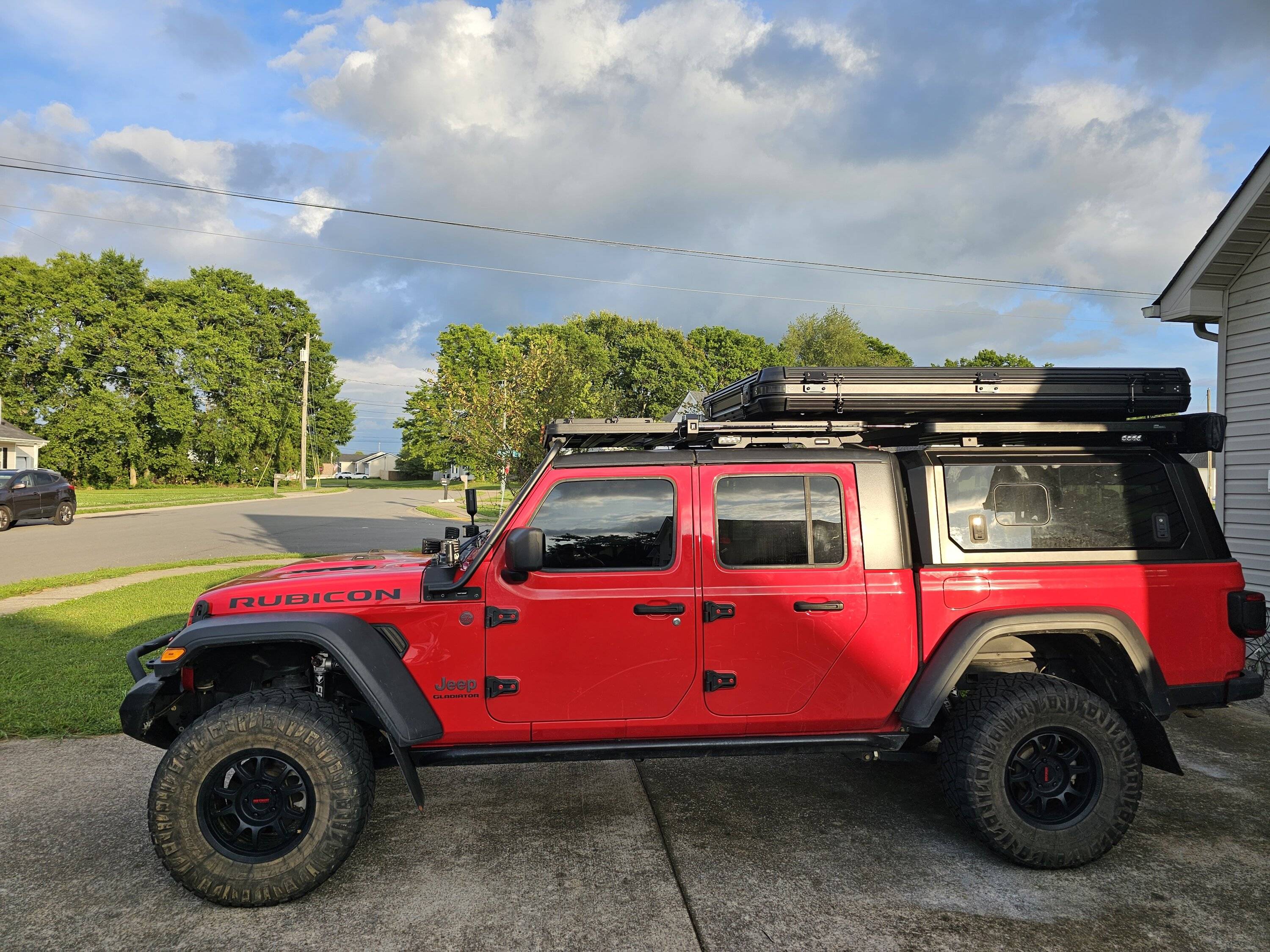 Jeep Gladiator Ares - Build Thread 20230804_185311