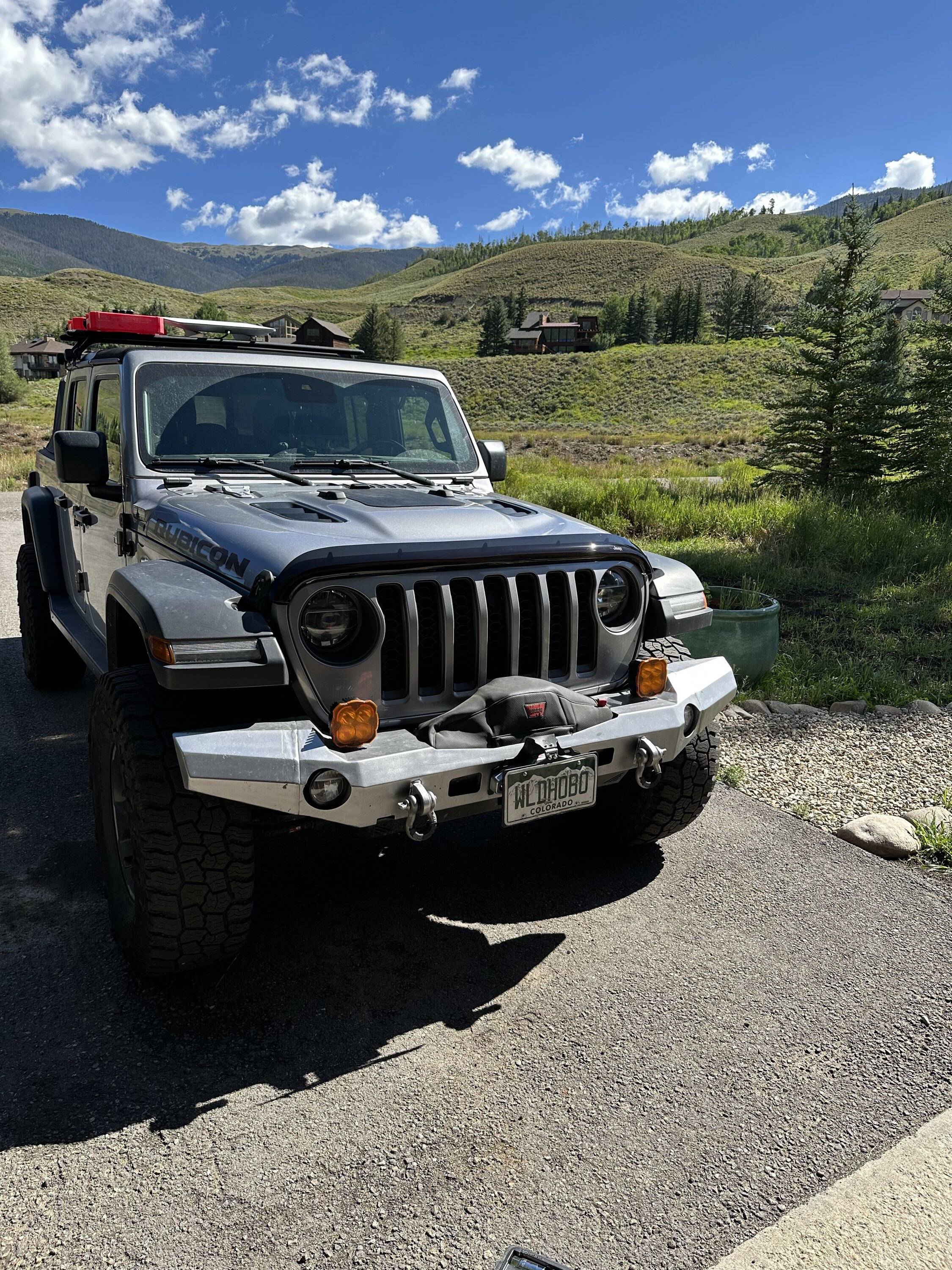 Jeep Gladiator What did you do TO your Gladiator today? [ADMIN WARNING: NO POLITICS, NO GUN TALK] IMG_6762