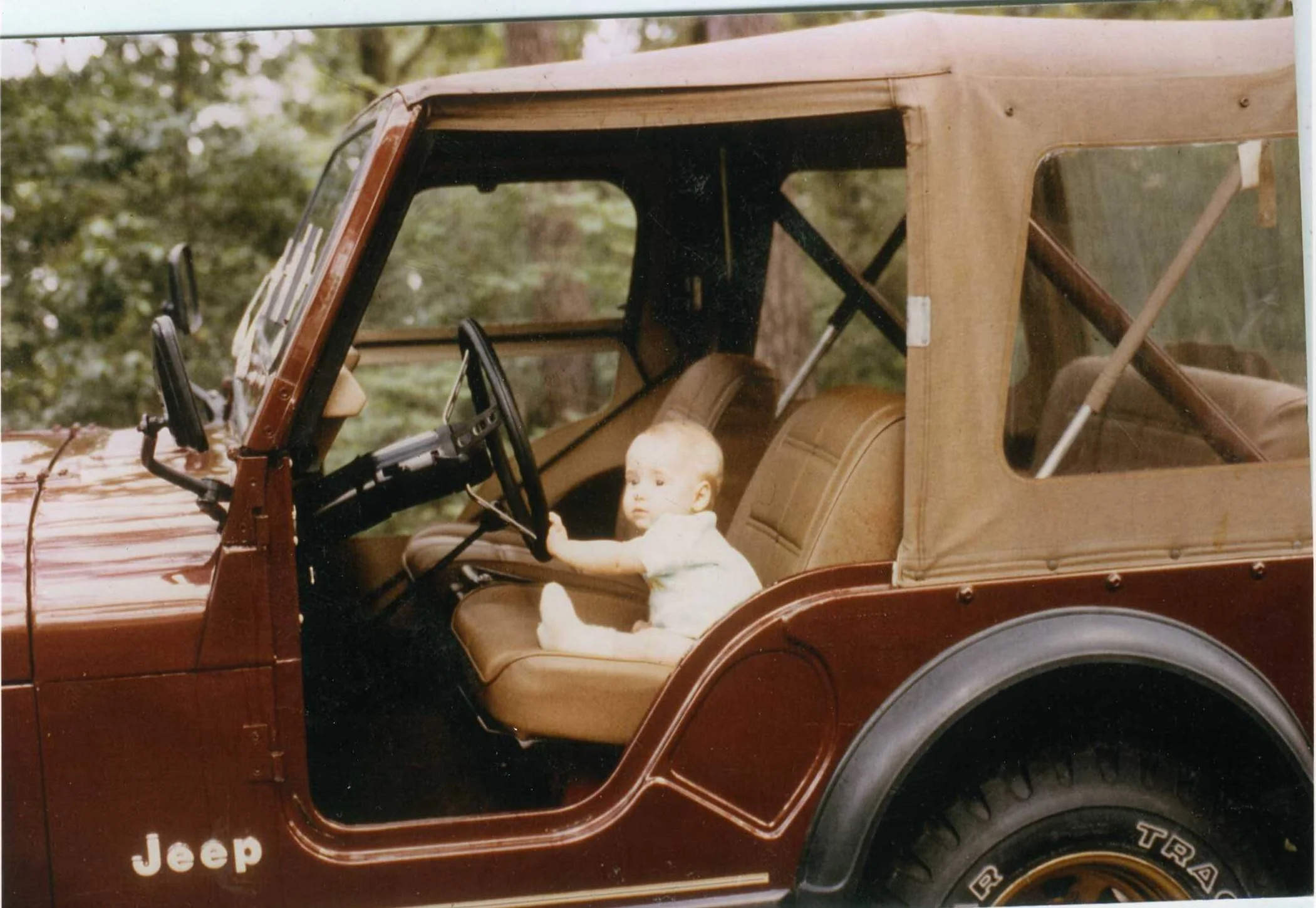 Jeep Gladiator Major Design Defect 1979-cj-5_GoldenEagl