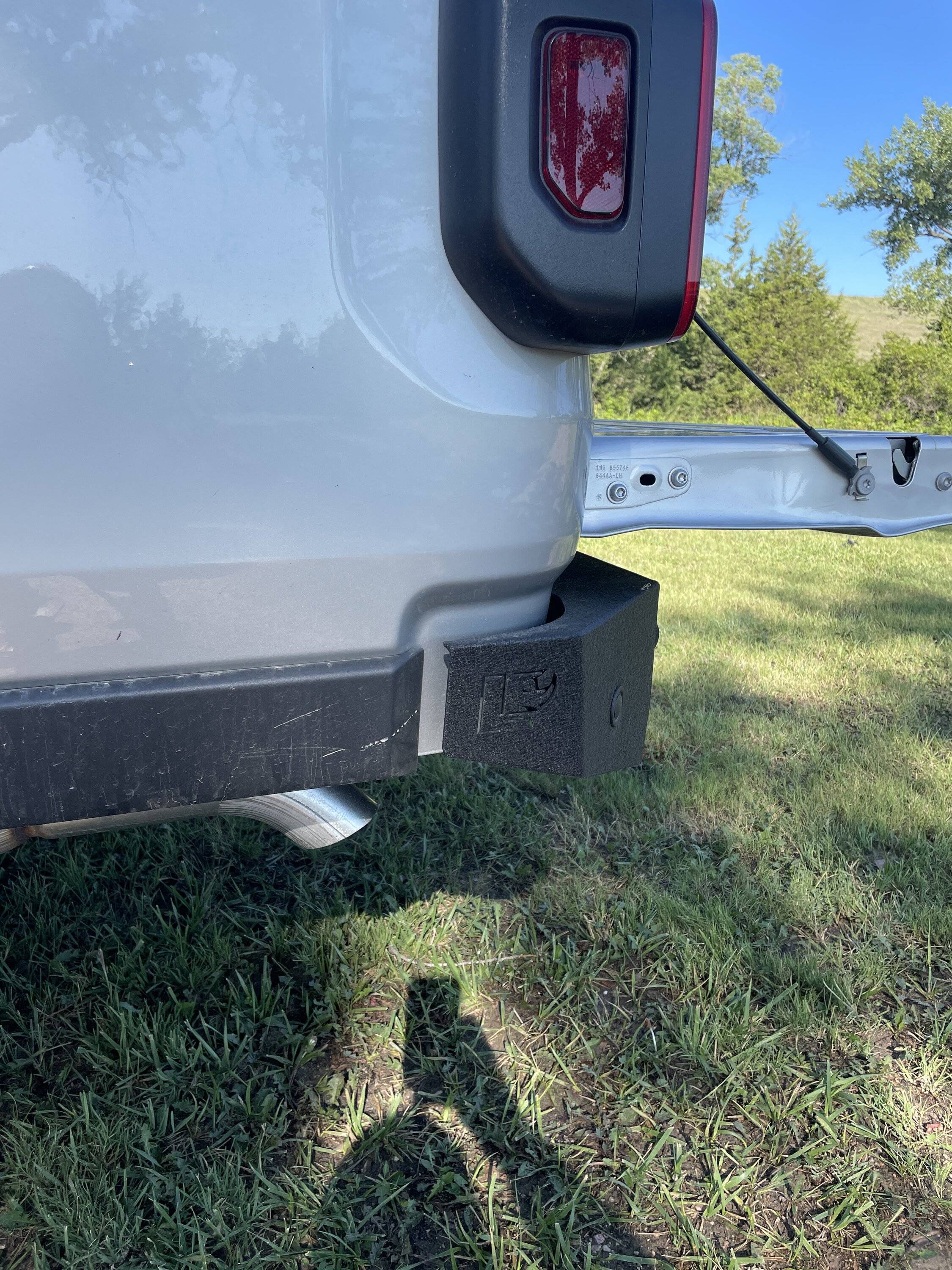 Jeep Gladiator First real trip after mods image