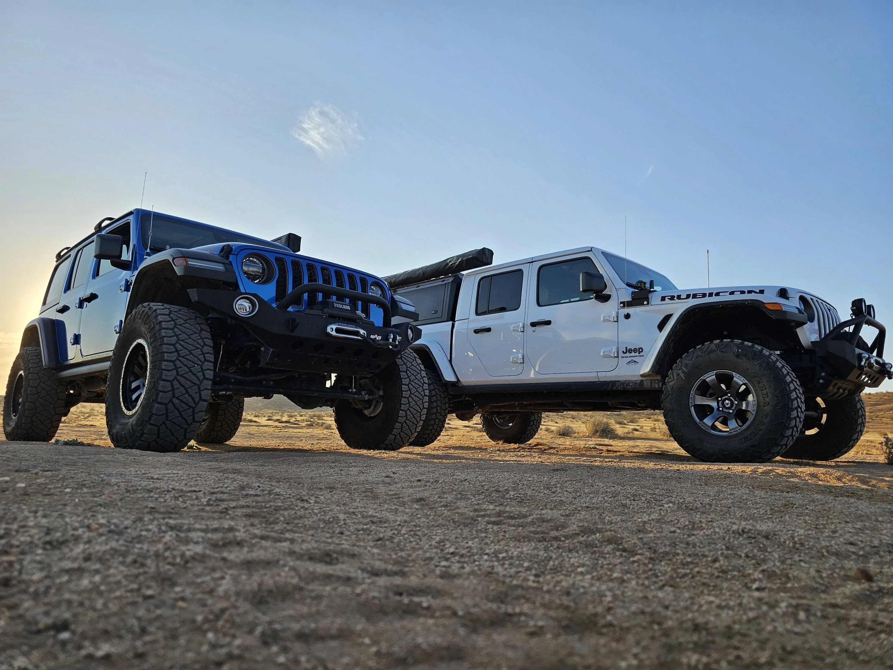 Jeep Gladiator Lemon / defect process tips (discussion) from non-experts 20230627_192244