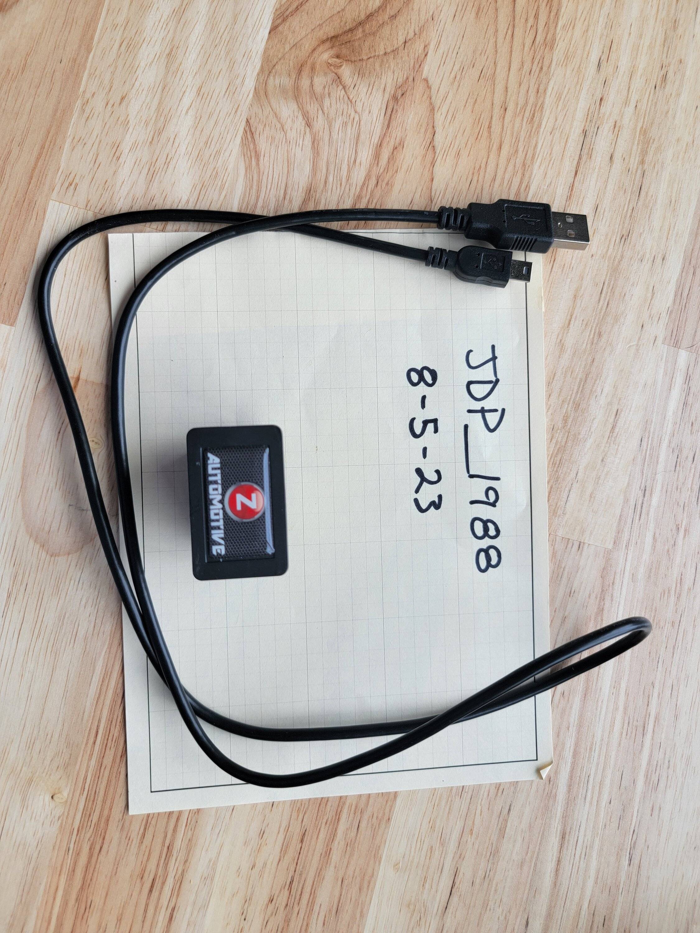 Jeep Gladiator Z Automotive Tazer JL Mini $250 20230805_112655