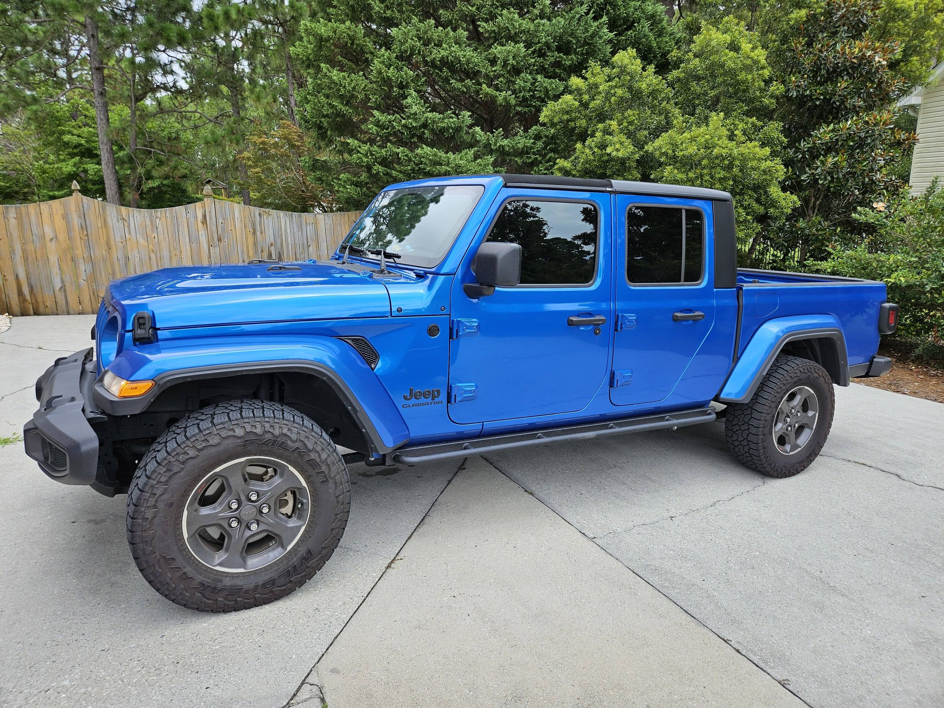 Jeep Gladiator What did you do TO your Gladiator today? [ADMIN WARNING: NO POLITICS, NO GUN TALK] 20230805_133259