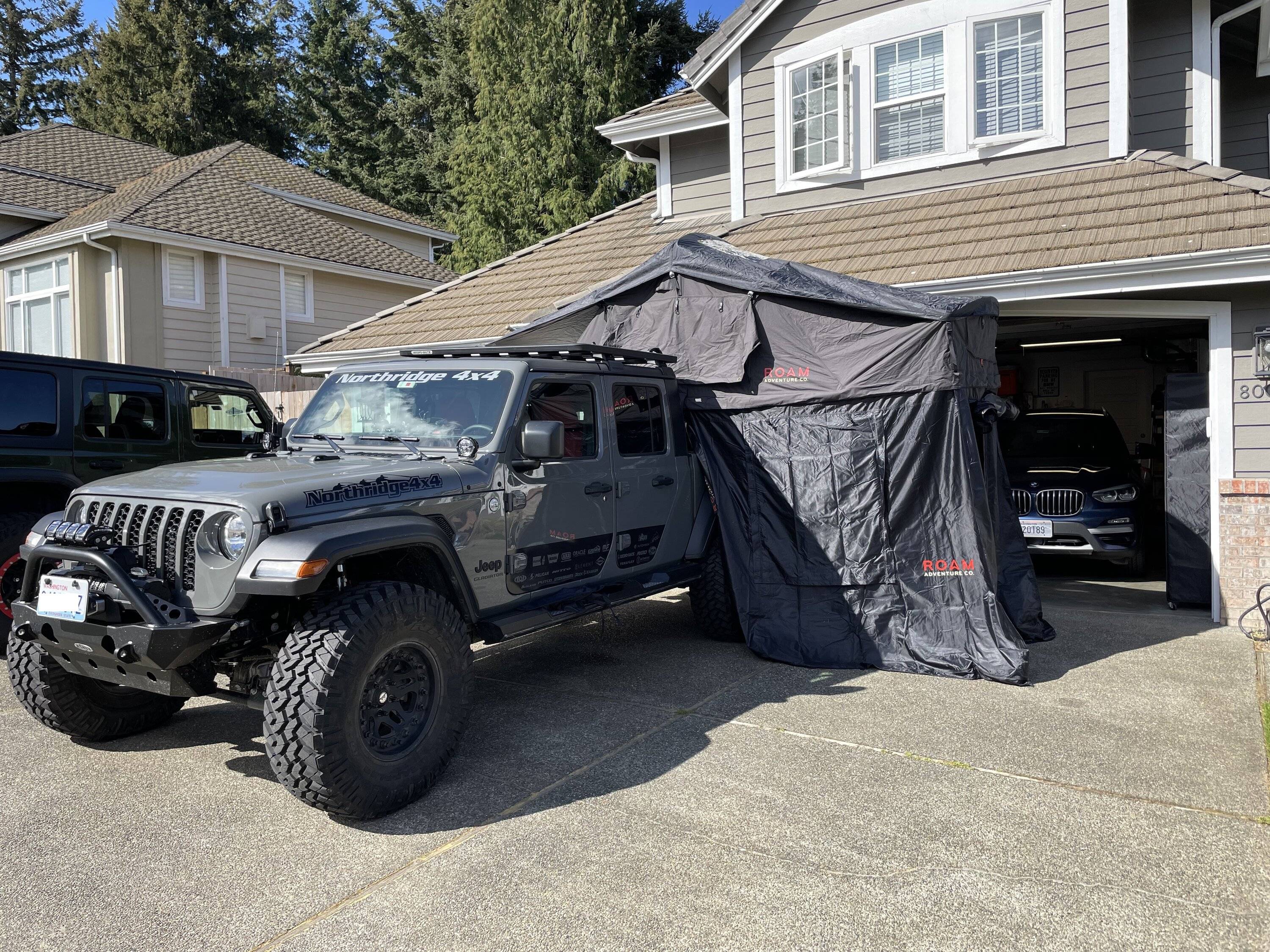 Jeep Gladiator 2020 Gladiator - Overland/Offroad build IMG_8417