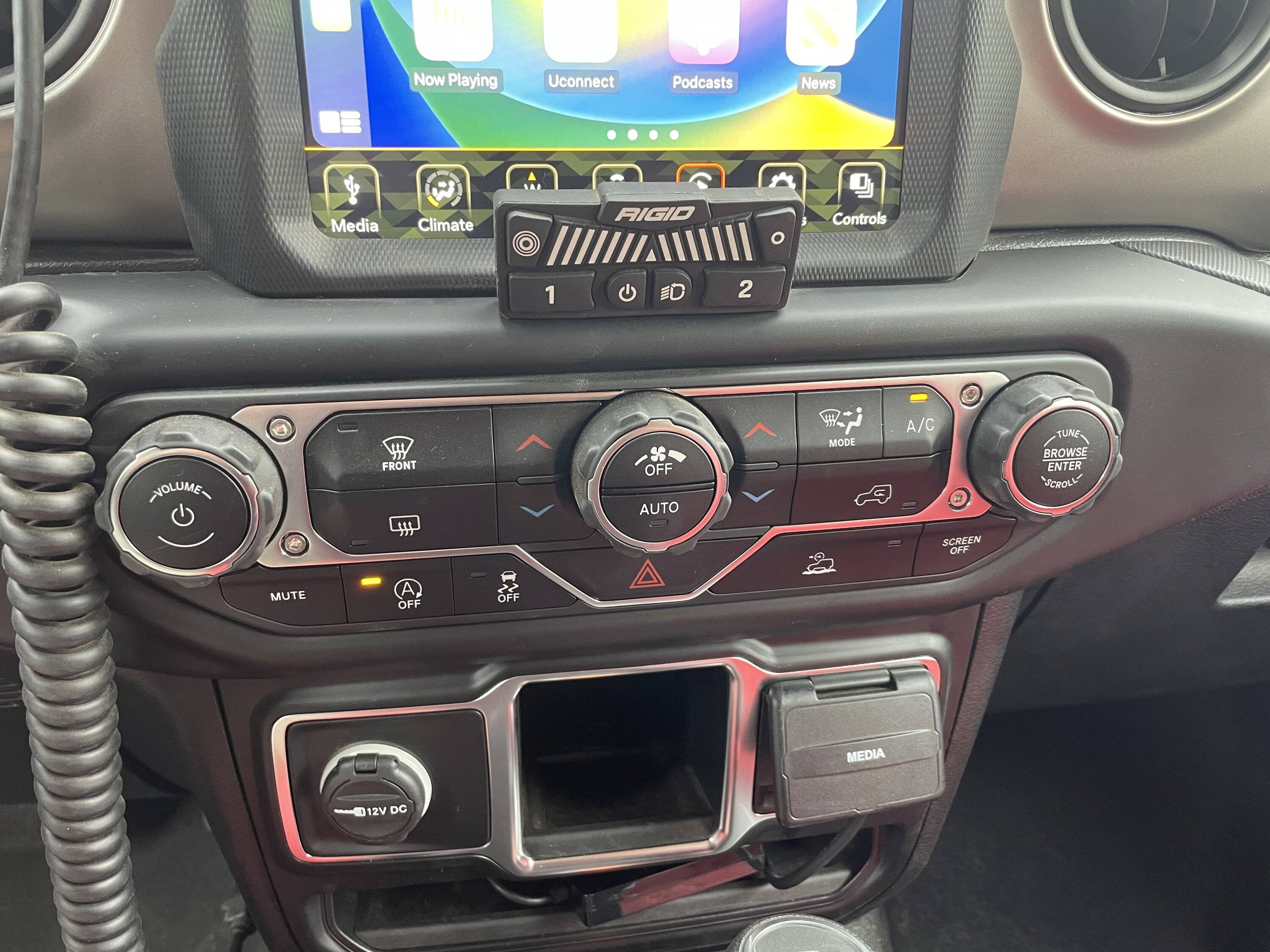 Jeep Gladiator 2020 Gladiator - Overland/Offroad build IMG_1292