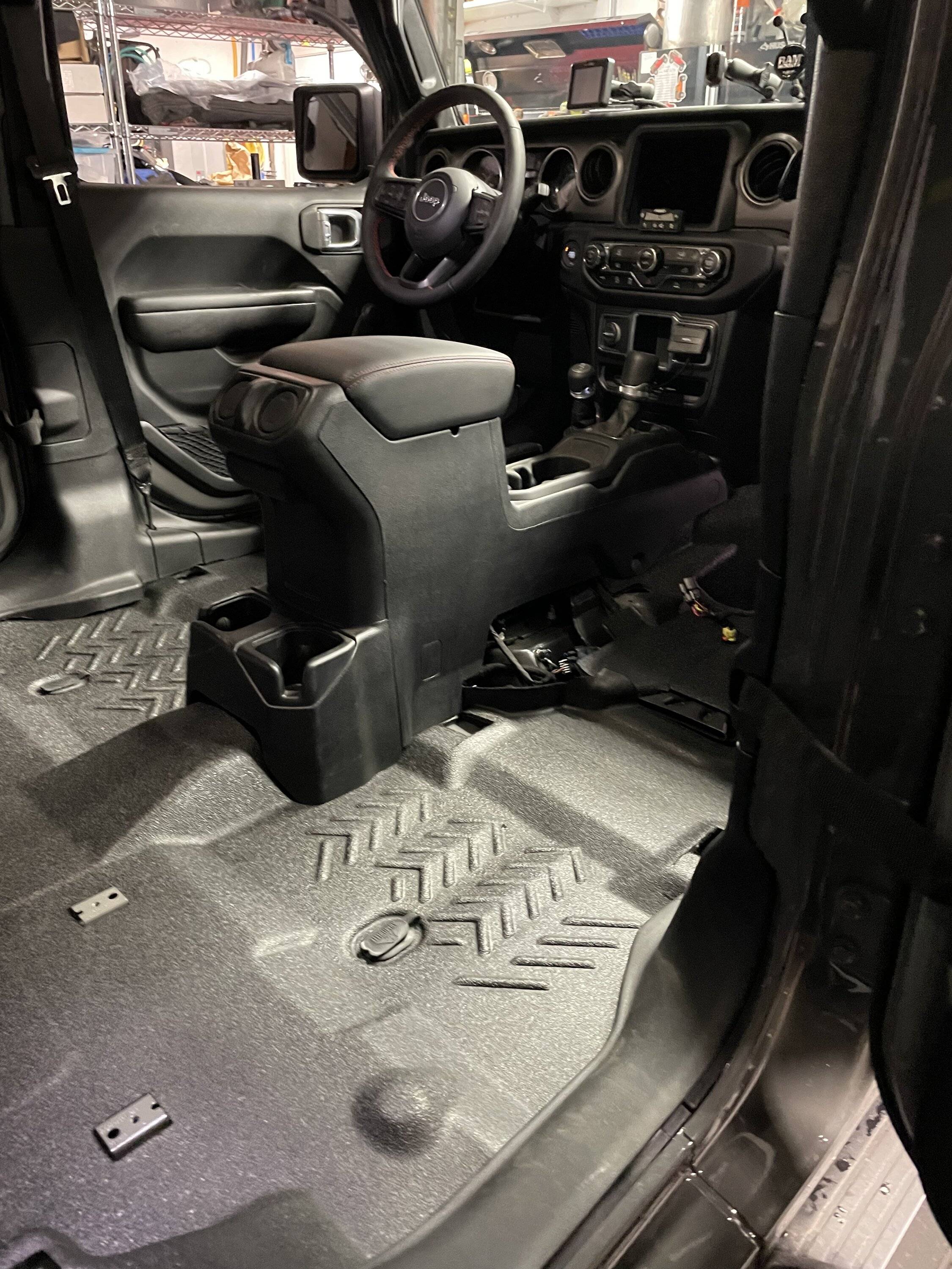 Jeep Gladiator 2020 Gladiator - Overland/Offroad build IMG_8392