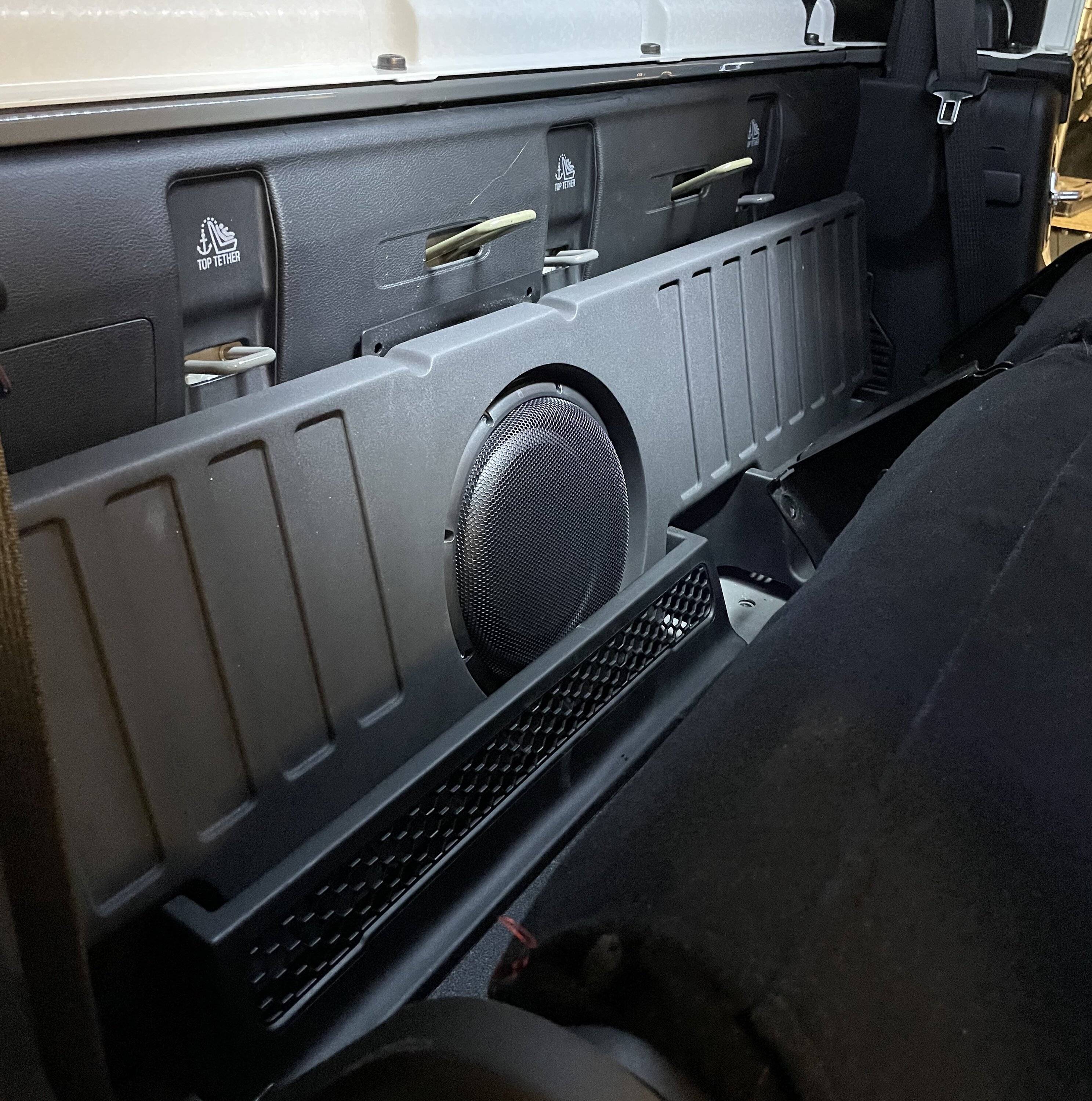 Jeep Gladiator 2020 Gladiator - Overland/Offroad build IMG_8435