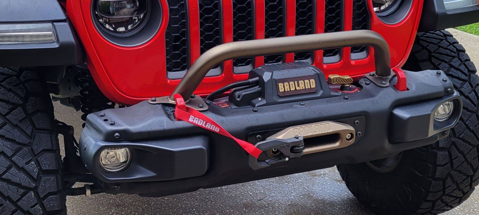 Jeep Gladiator What did you do TO your Gladiator today? [ADMIN WARNING: NO POLITICS, NO GUN TALK] Screenshot_20230805_140433_Gallery