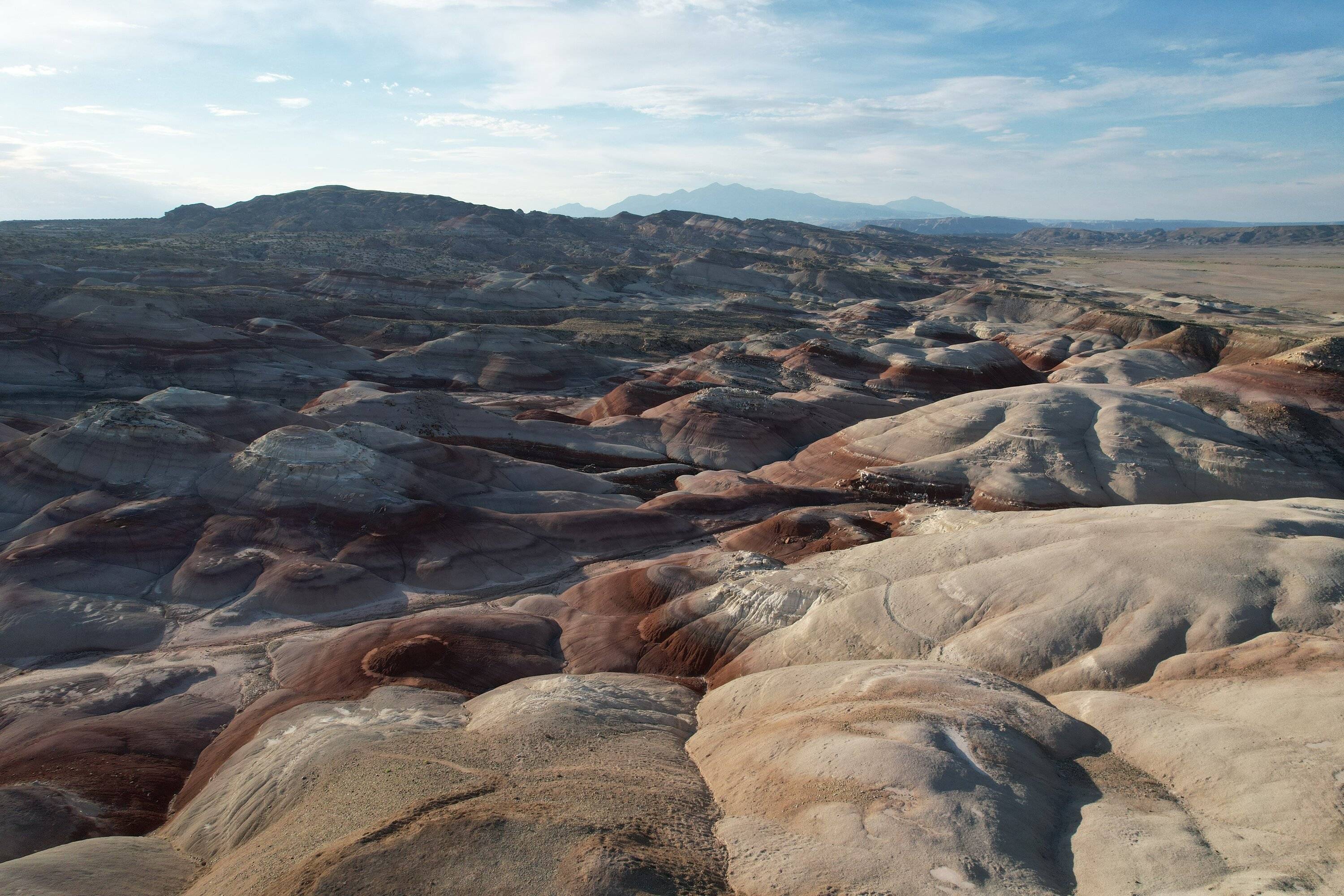 Jeep Gladiator Cathedral Valley Loop - Capitol Reef National Park DJI_0075.JPG