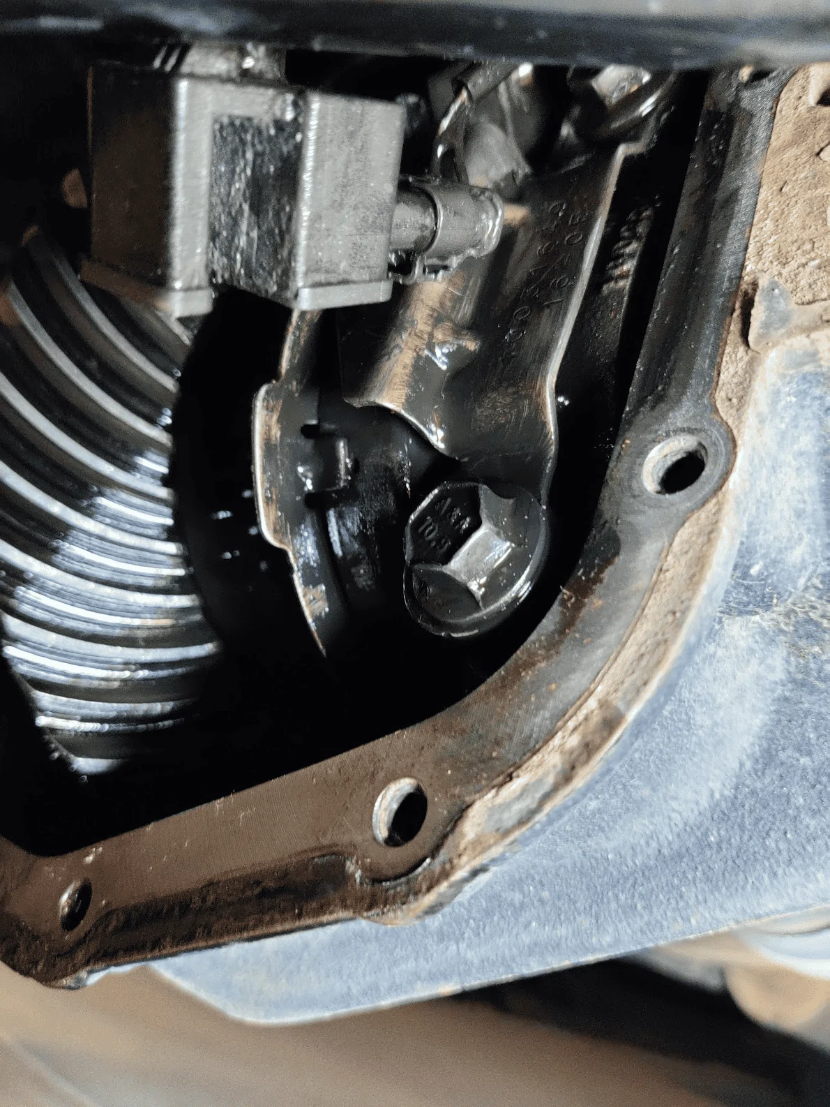 Jeep Gladiator rear locker not working question 1691299332025