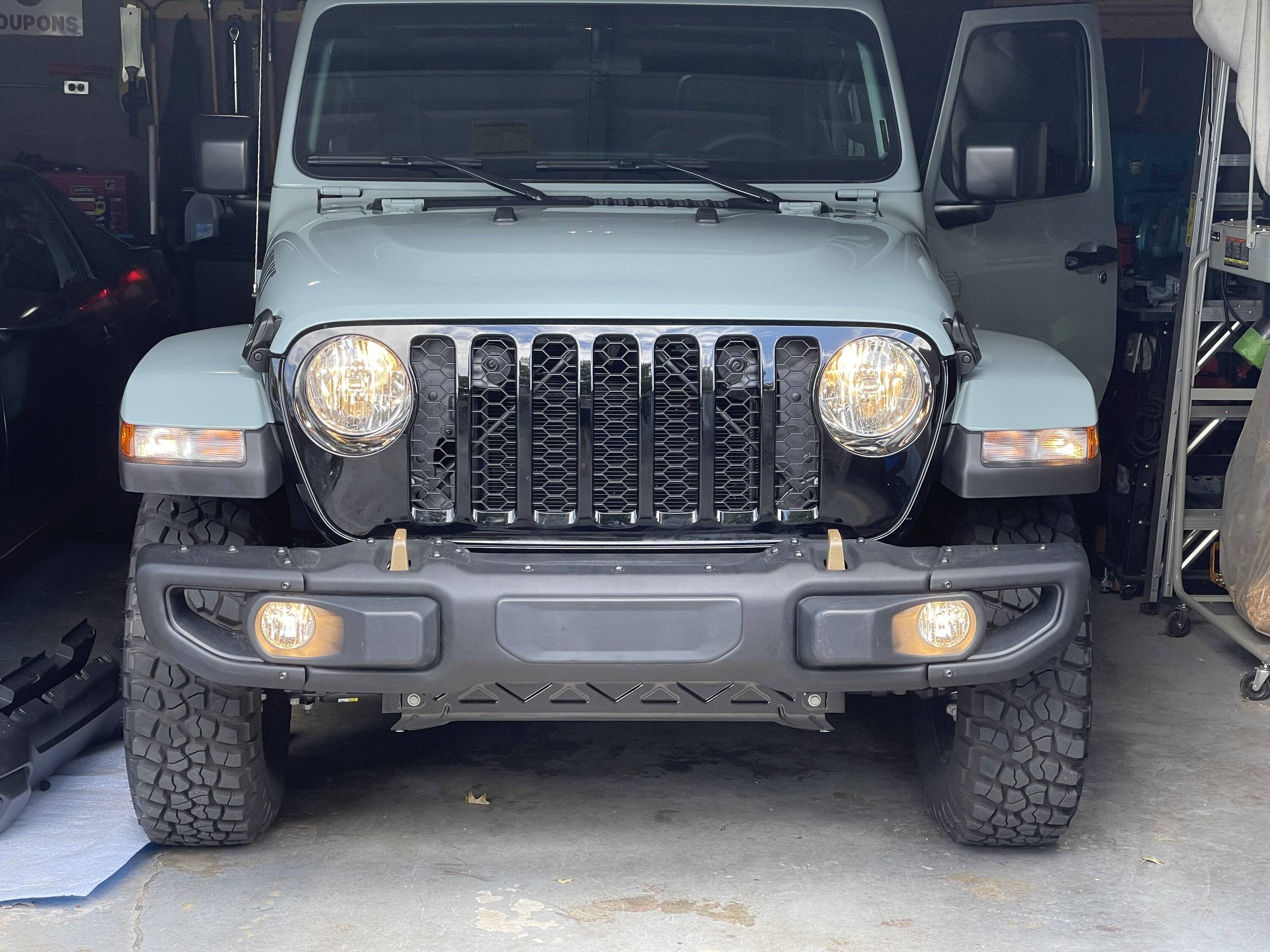 Jeep Gladiator What did you do TO your Gladiator today? [ADMIN WARNING: NO POLITICS, NO GUN TALK] IMG_3554