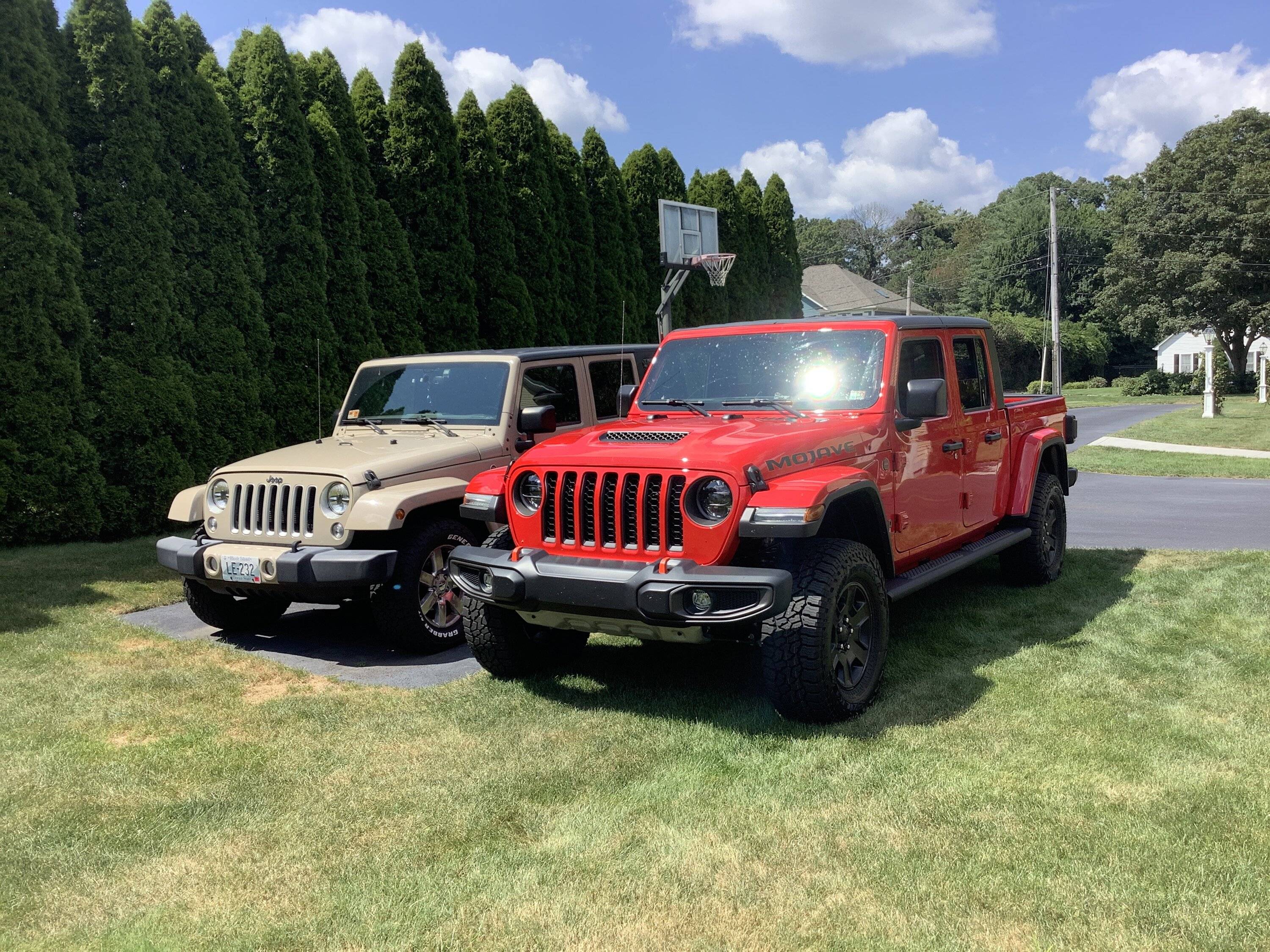 Jeep Gladiator MOJAVE Edition Gladiator JT Club IMG_1272