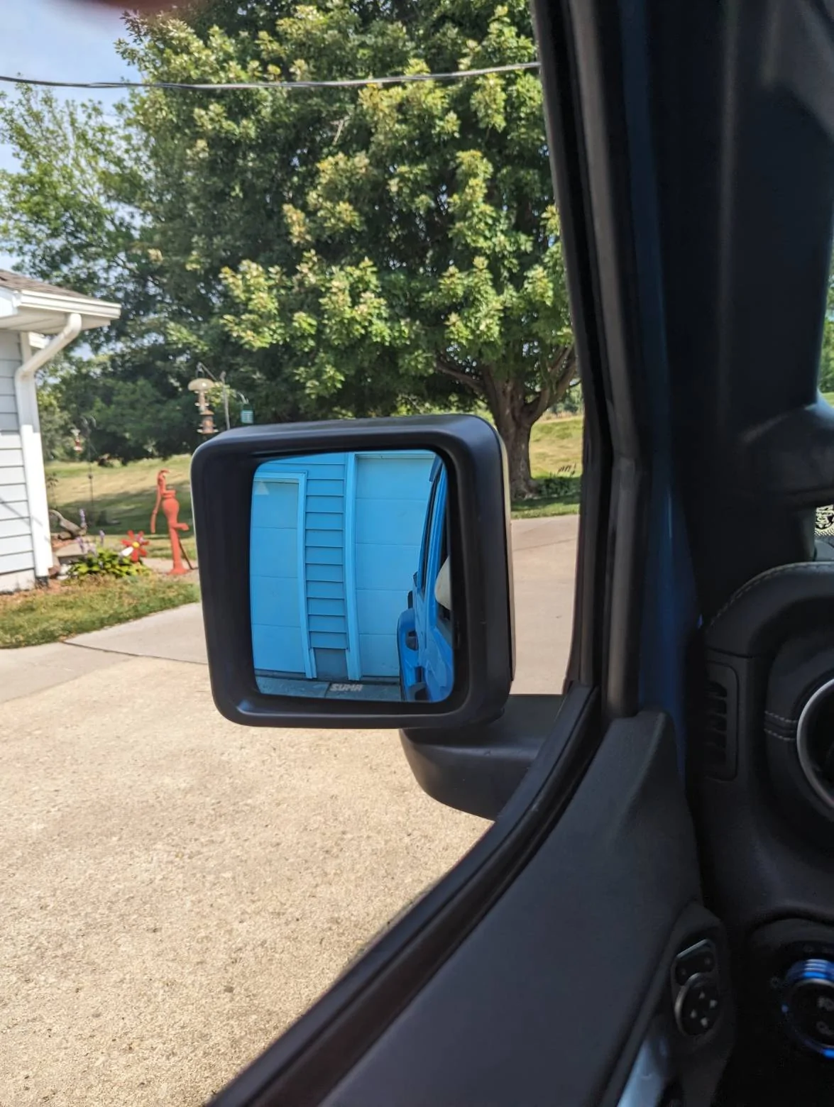 Jeep Gladiator Blind spot mirrors PXL_20230725_151959956.MP