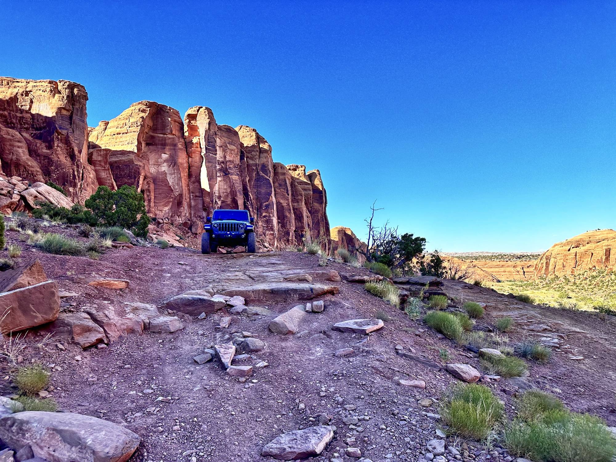 Jeep Gladiator Started Our Trip Out West [Live Trip Updates] IMG_8627