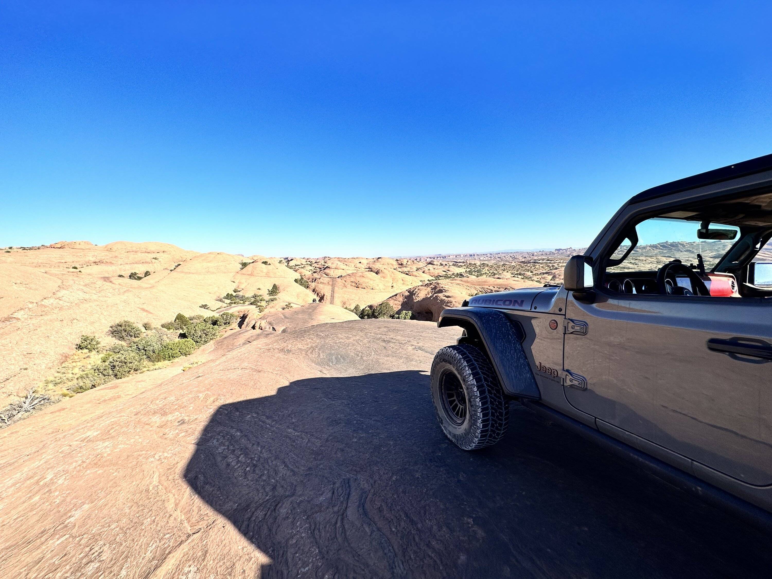 Jeep Gladiator Started Our Trip Out West [Live Trip Updates] IMG_8631