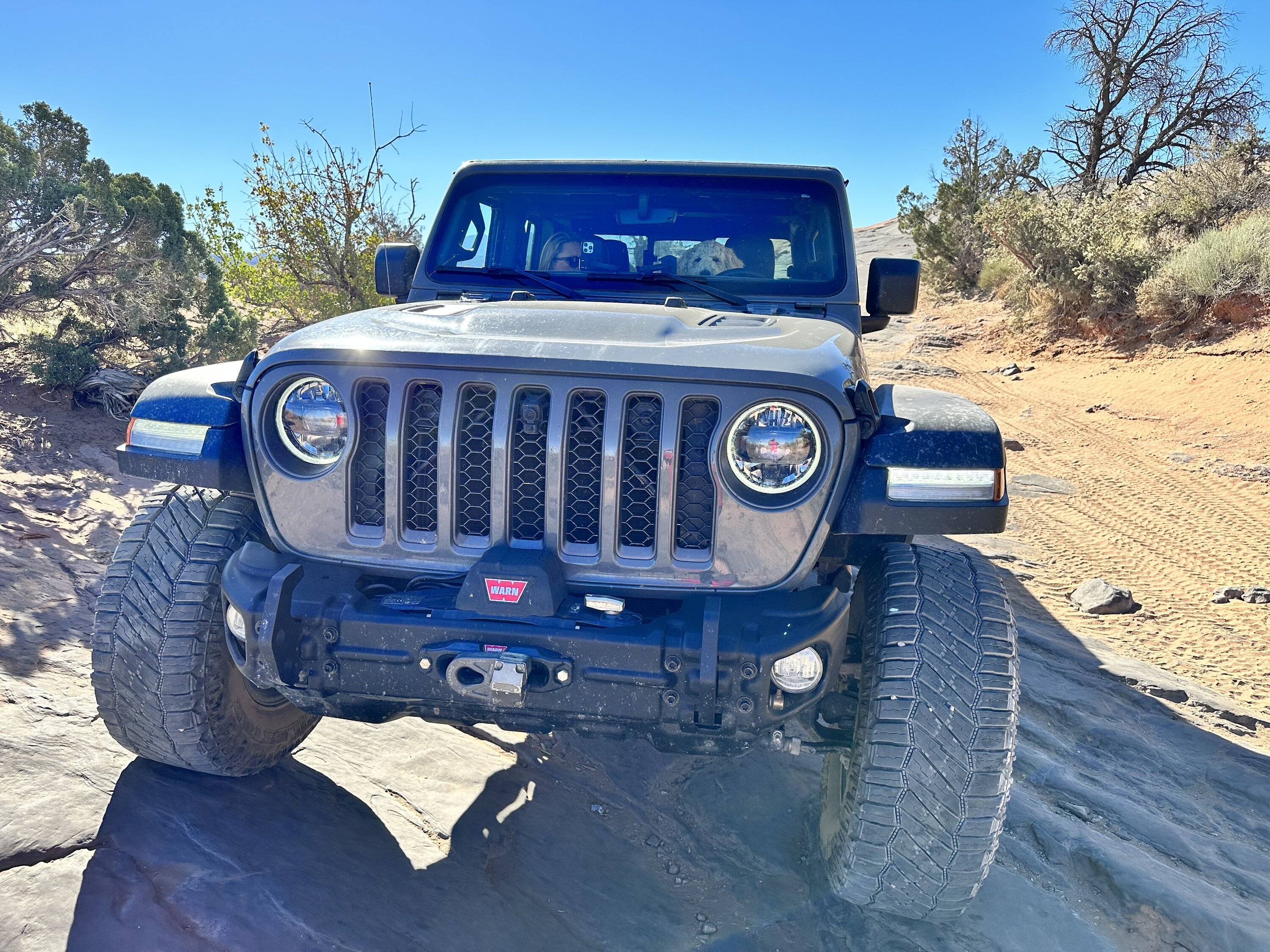 Jeep Gladiator Started Our Trip Out West [Live Trip Updates] IMG_8638
