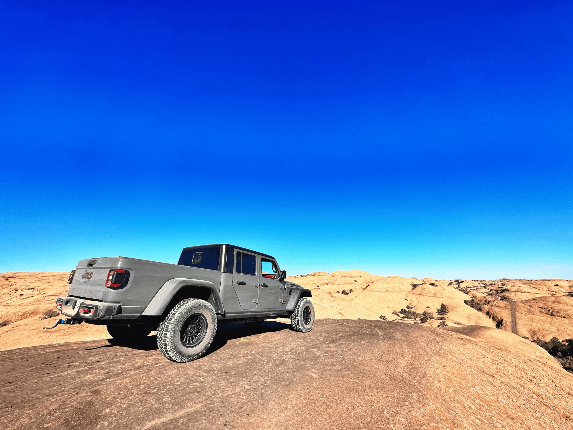 Jeep Gladiator Started Our Trip Out West [Live Trip Updates] IMG_8651