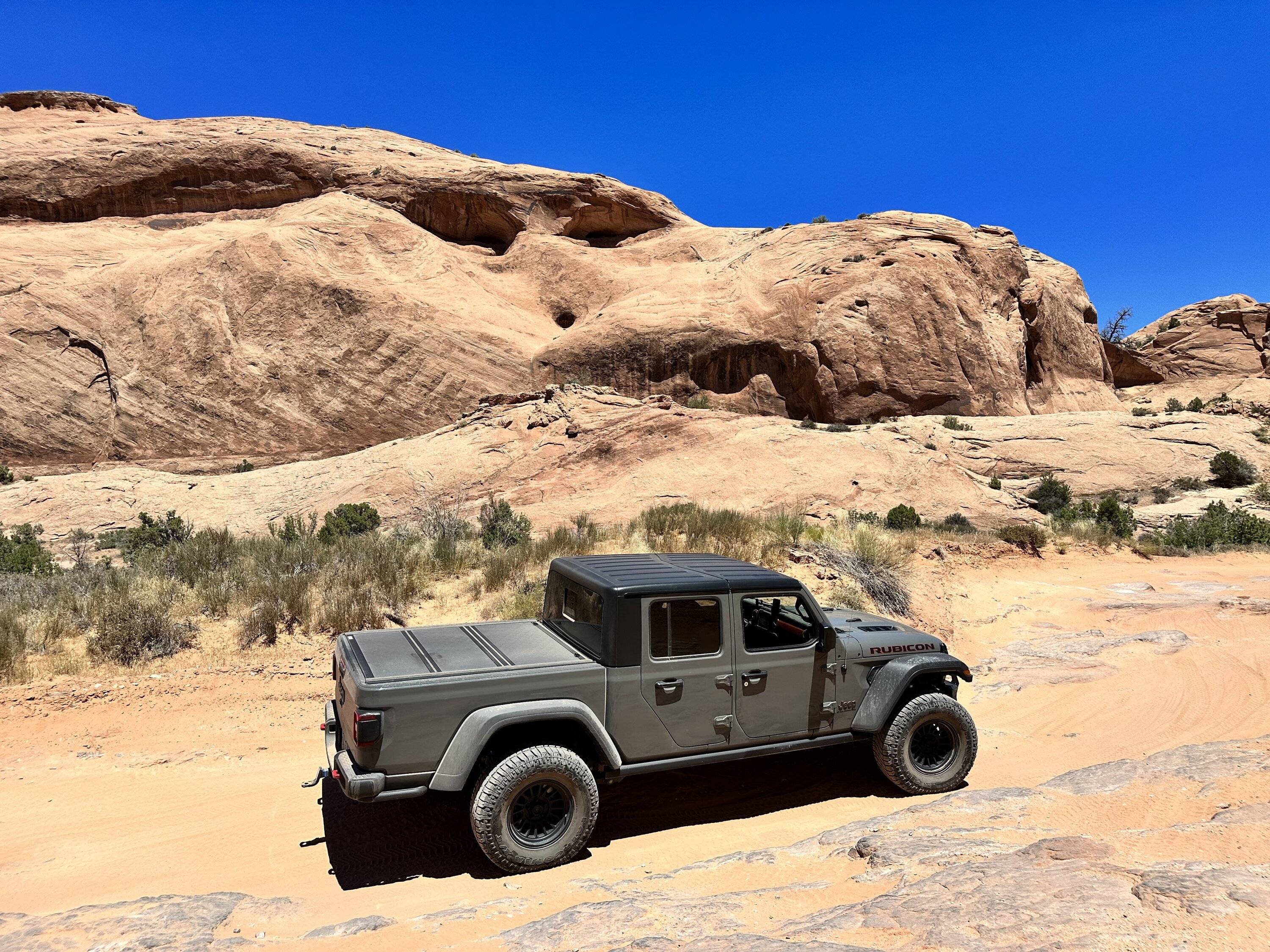 Jeep Gladiator Started Our Trip Out West [Live Trip Updates] IMG_8675