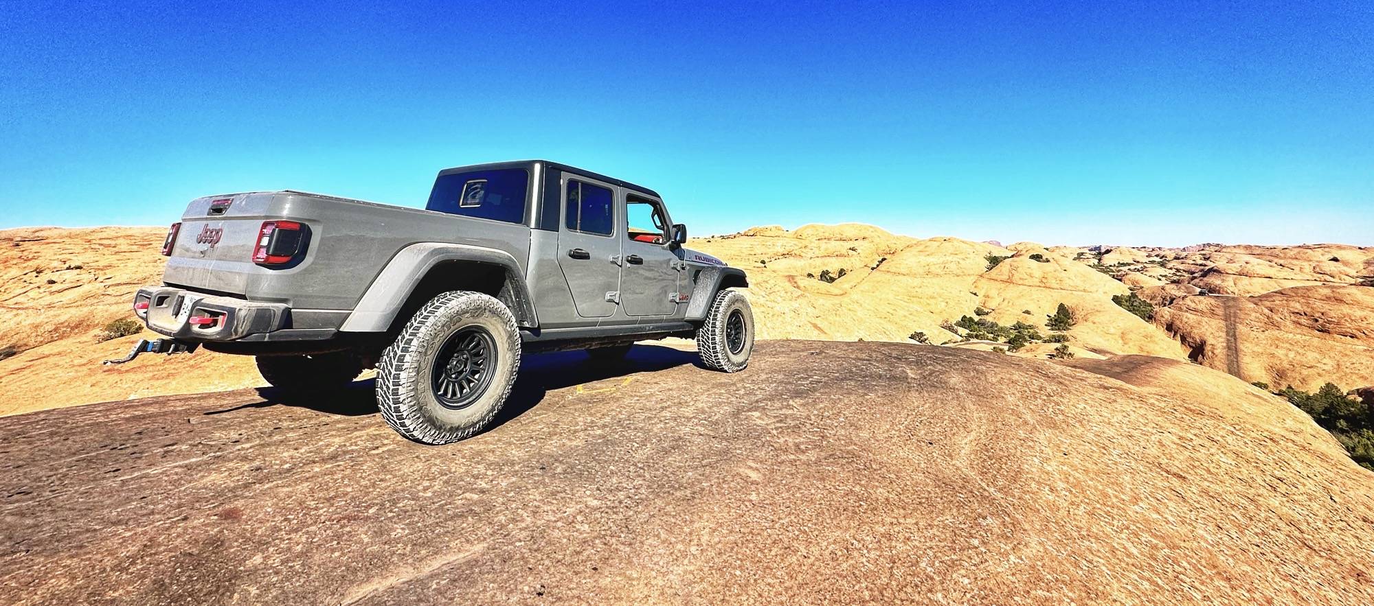 Jeep Gladiator Started Our Trip Out West [Live Trip Updates] IMG_8727