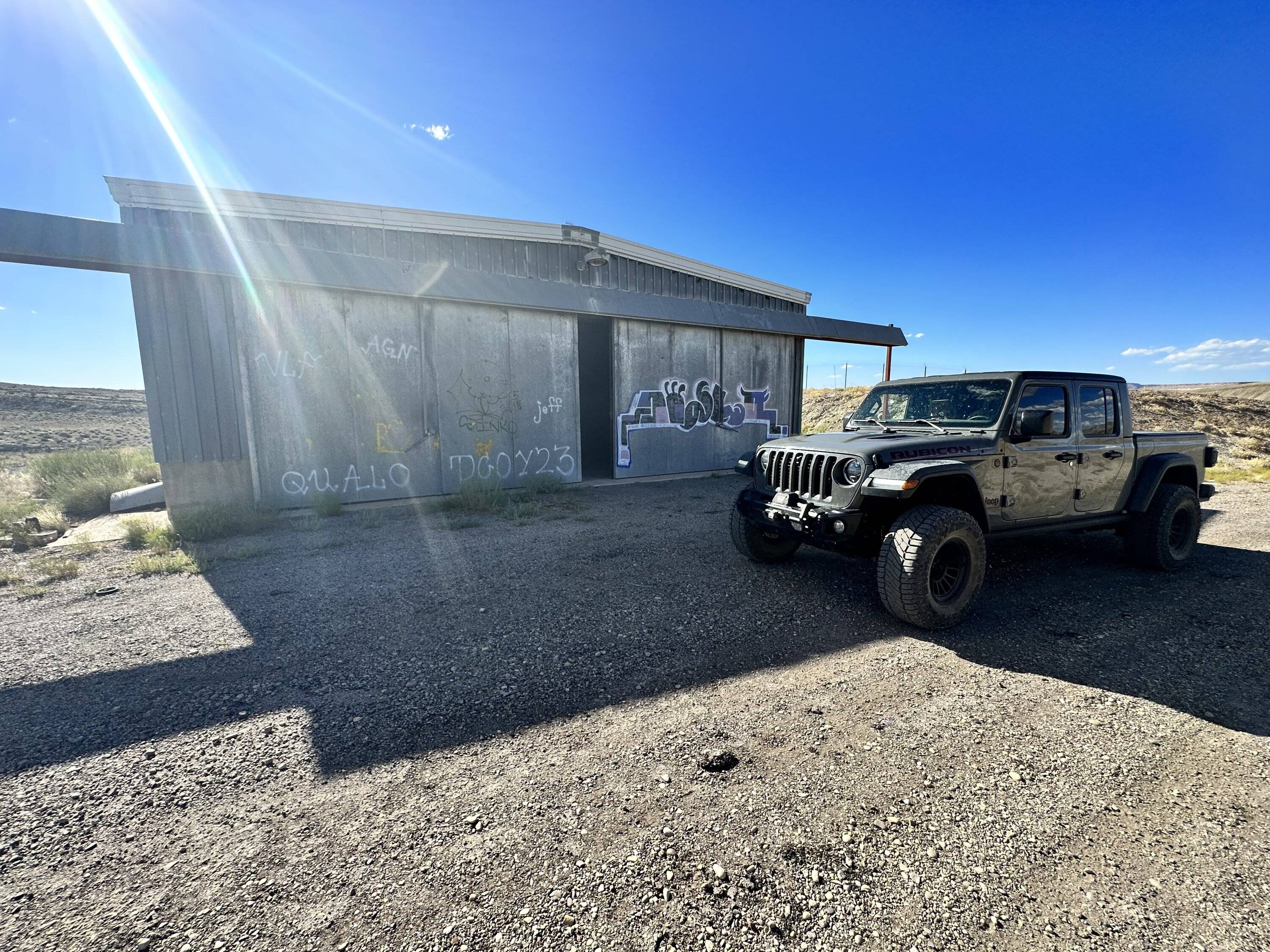 Jeep Gladiator Started Our Trip Out West [Live Trip Updates] IMG_8343