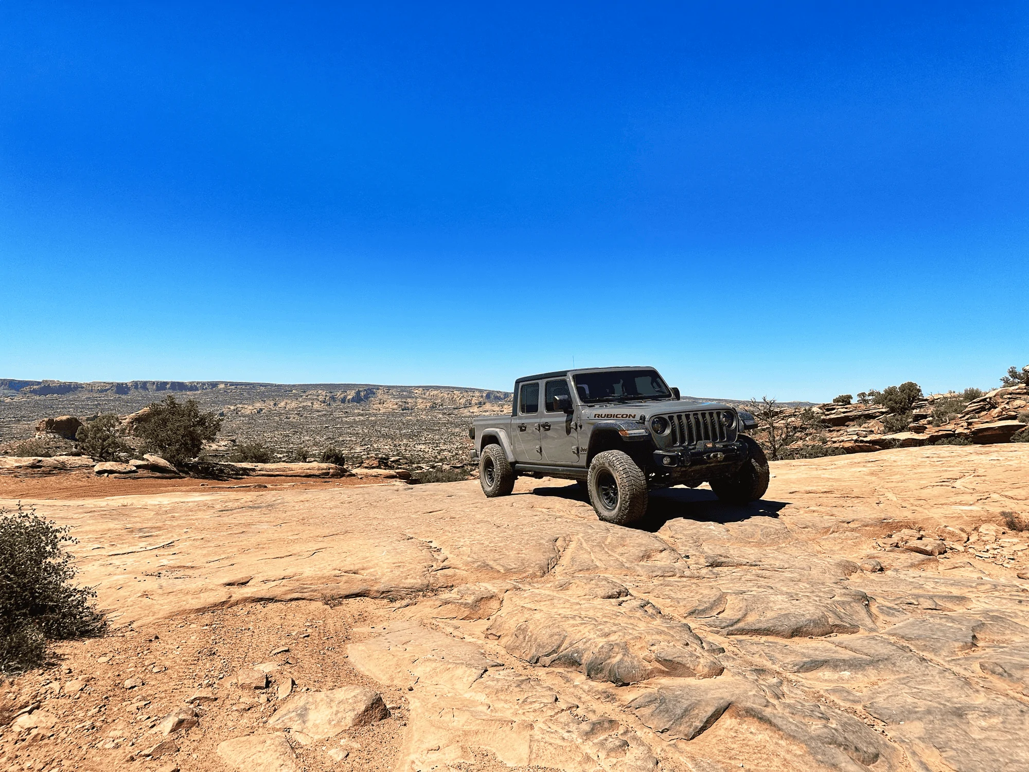 Jeep Gladiator Started Our Trip Out West [Live Trip Updates] IMG_8383
