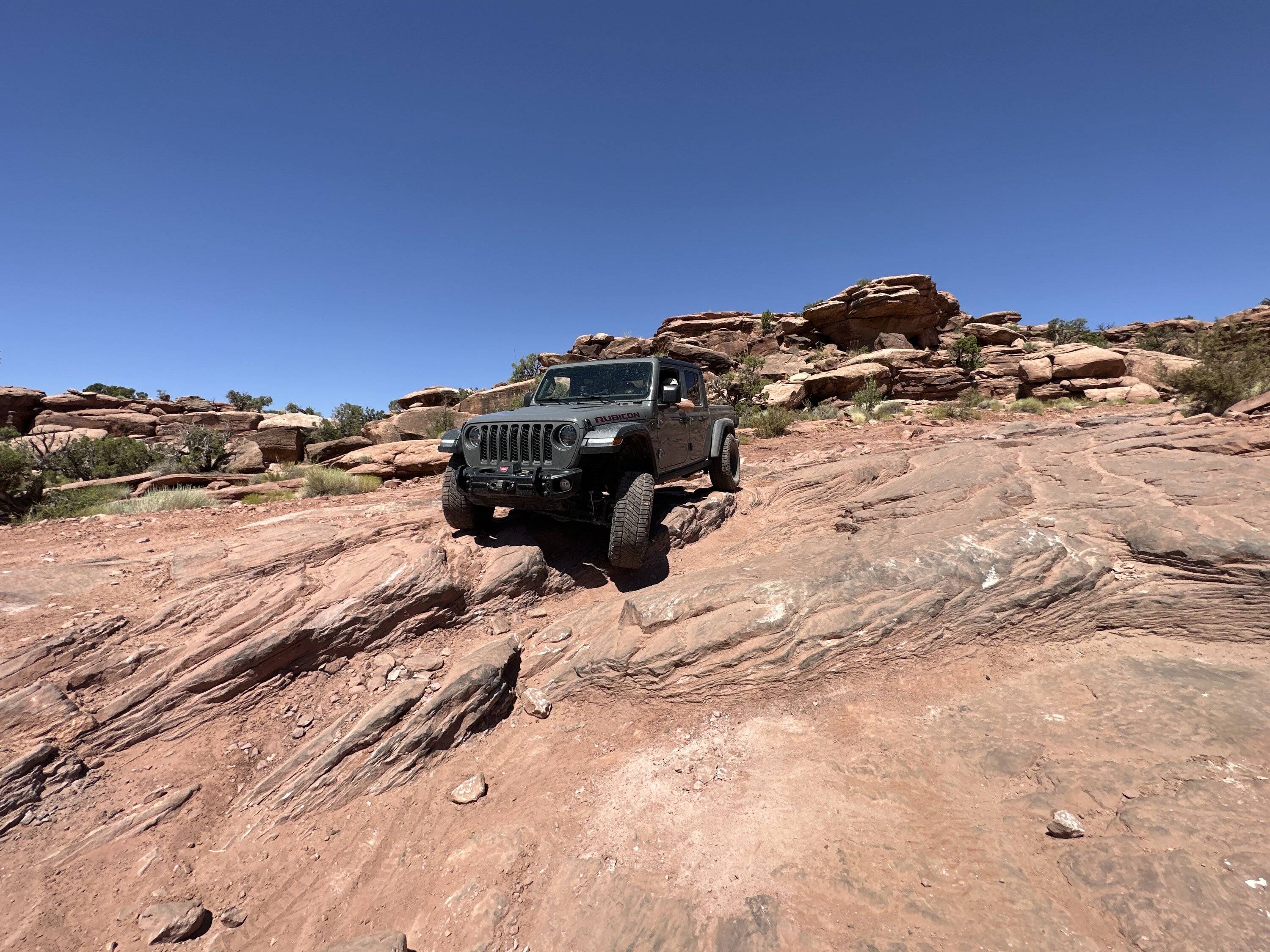 Jeep Gladiator Started Our Trip Out West [Live Trip Updates] IMG_5494