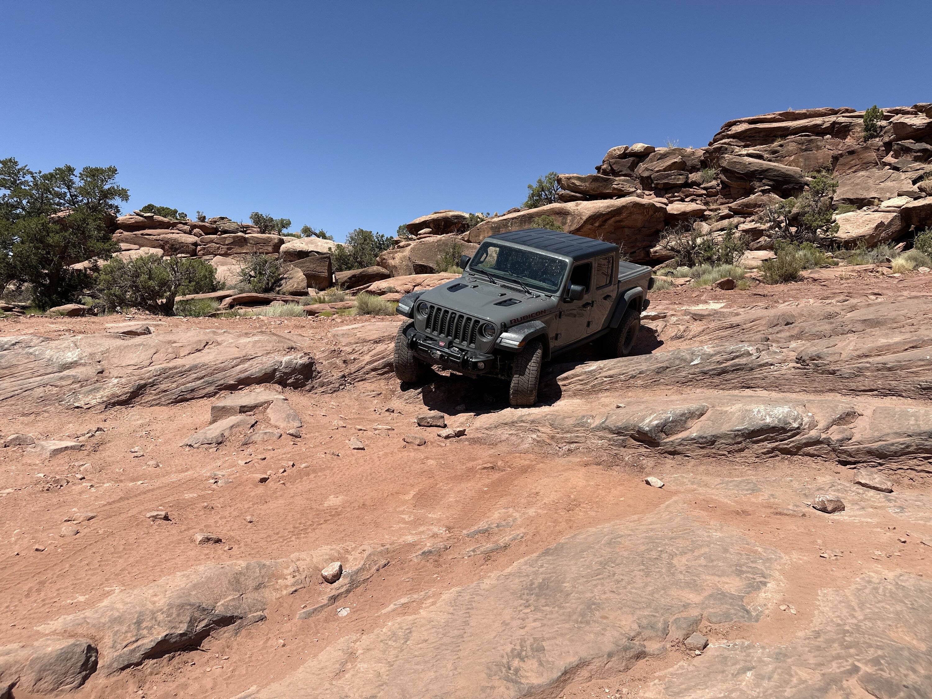Jeep Gladiator Started Our Trip Out West [Live Trip Updates] IMG_5496
