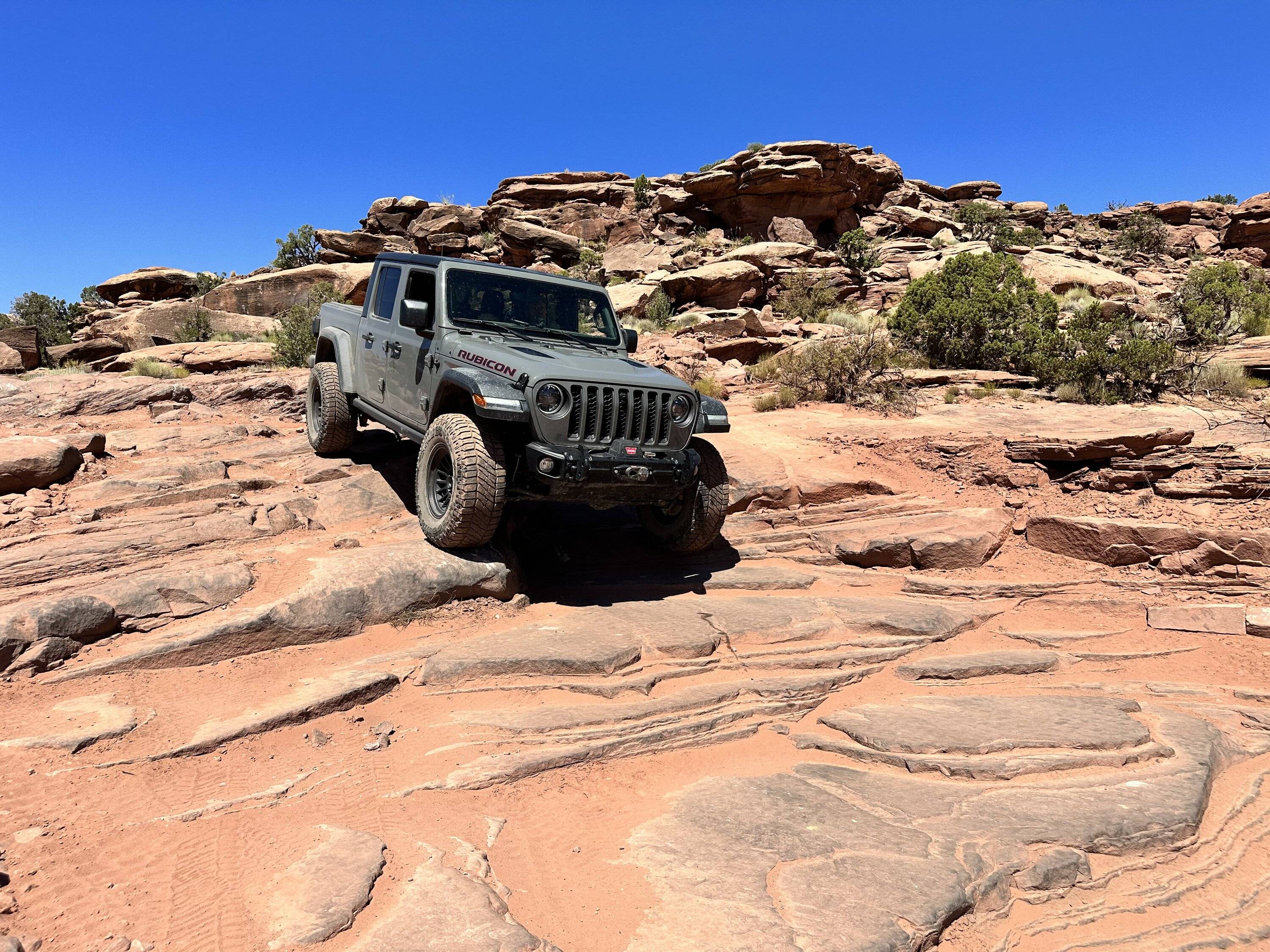 Jeep Gladiator Started Our Trip Out West [Live Trip Updates] IMG_8389
