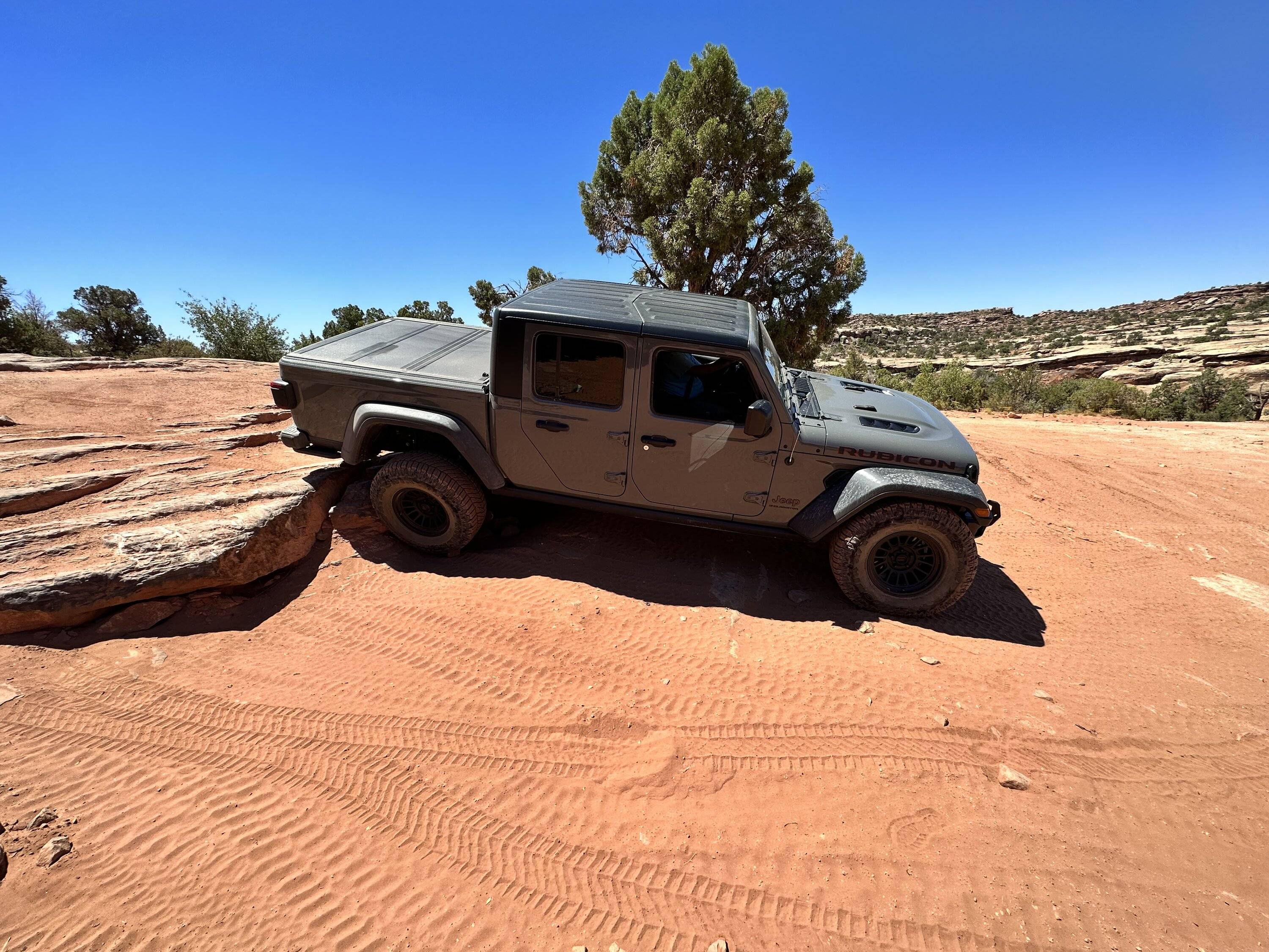 Jeep Gladiator Started Our Trip Out West [Live Trip Updates] IMG_8397