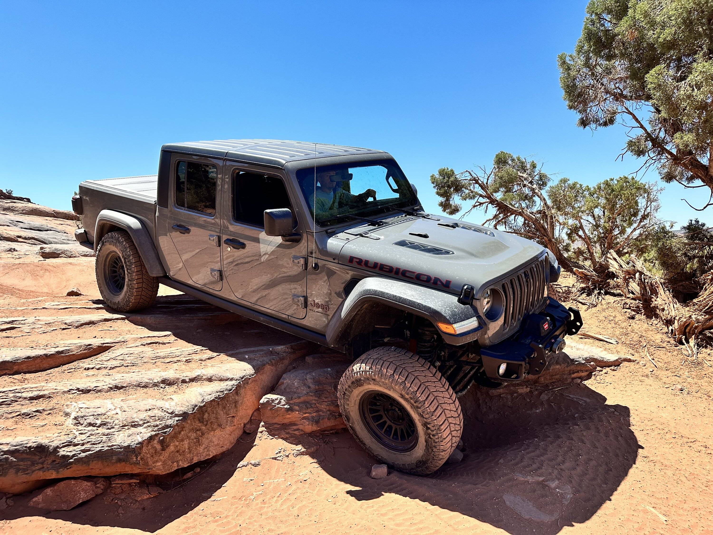 Jeep Gladiator Started Our Trip Out West [Live Trip Updates] IMG_8396