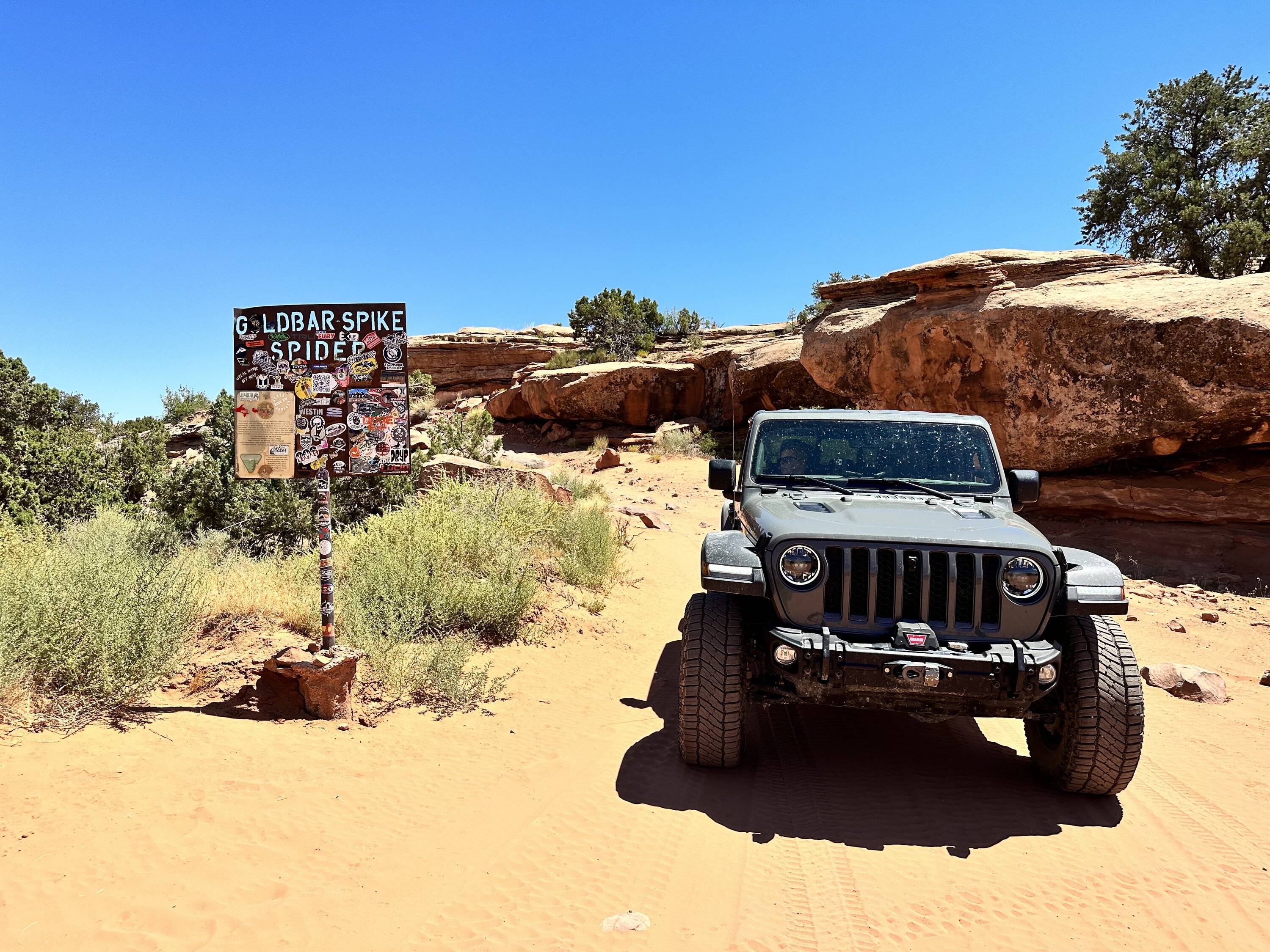 Jeep Gladiator Started Our Trip Out West [Live Trip Updates] IMG_8398