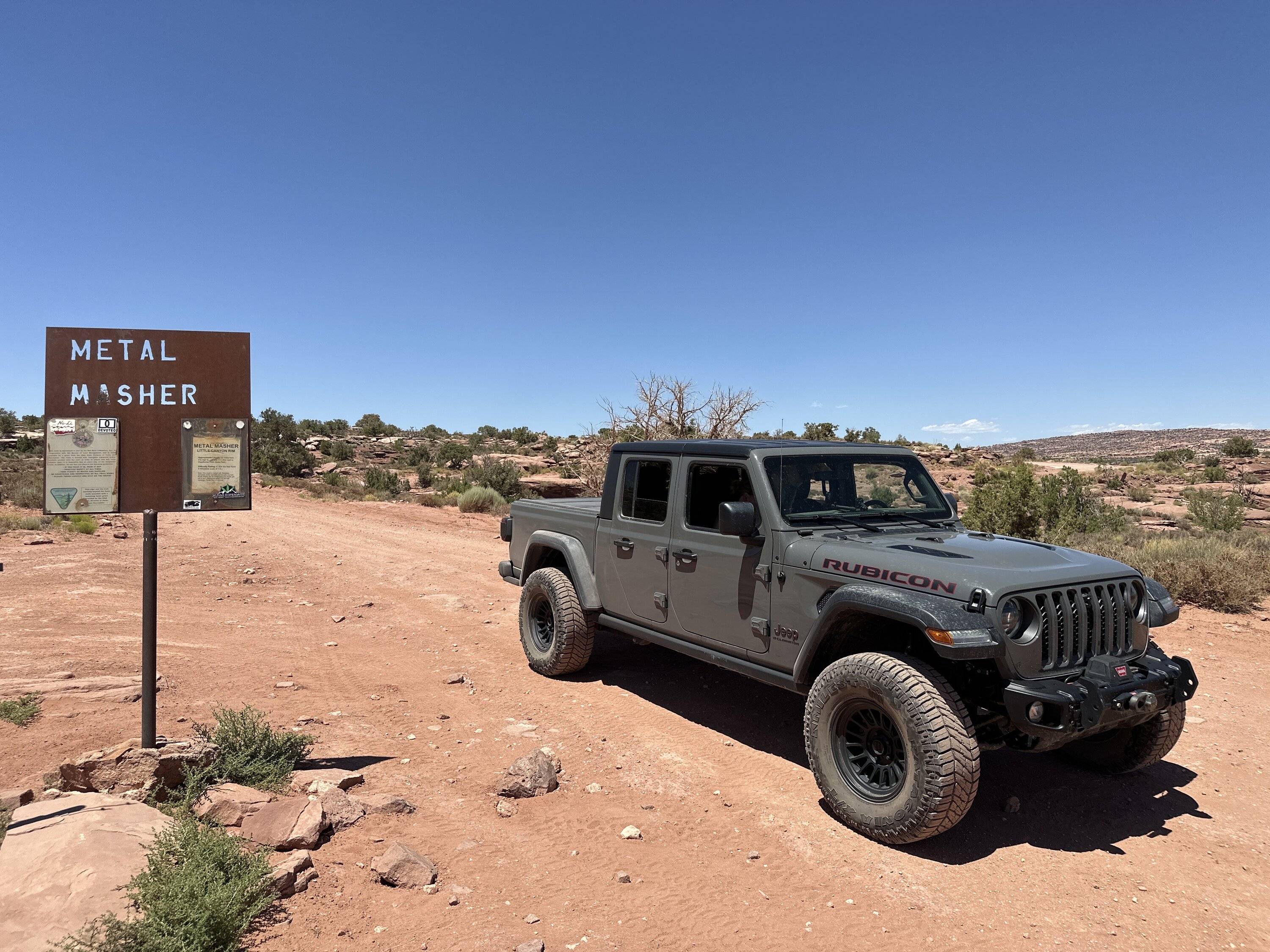 Jeep Gladiator Started Our Trip Out West [Live Trip Updates] IMG_5498