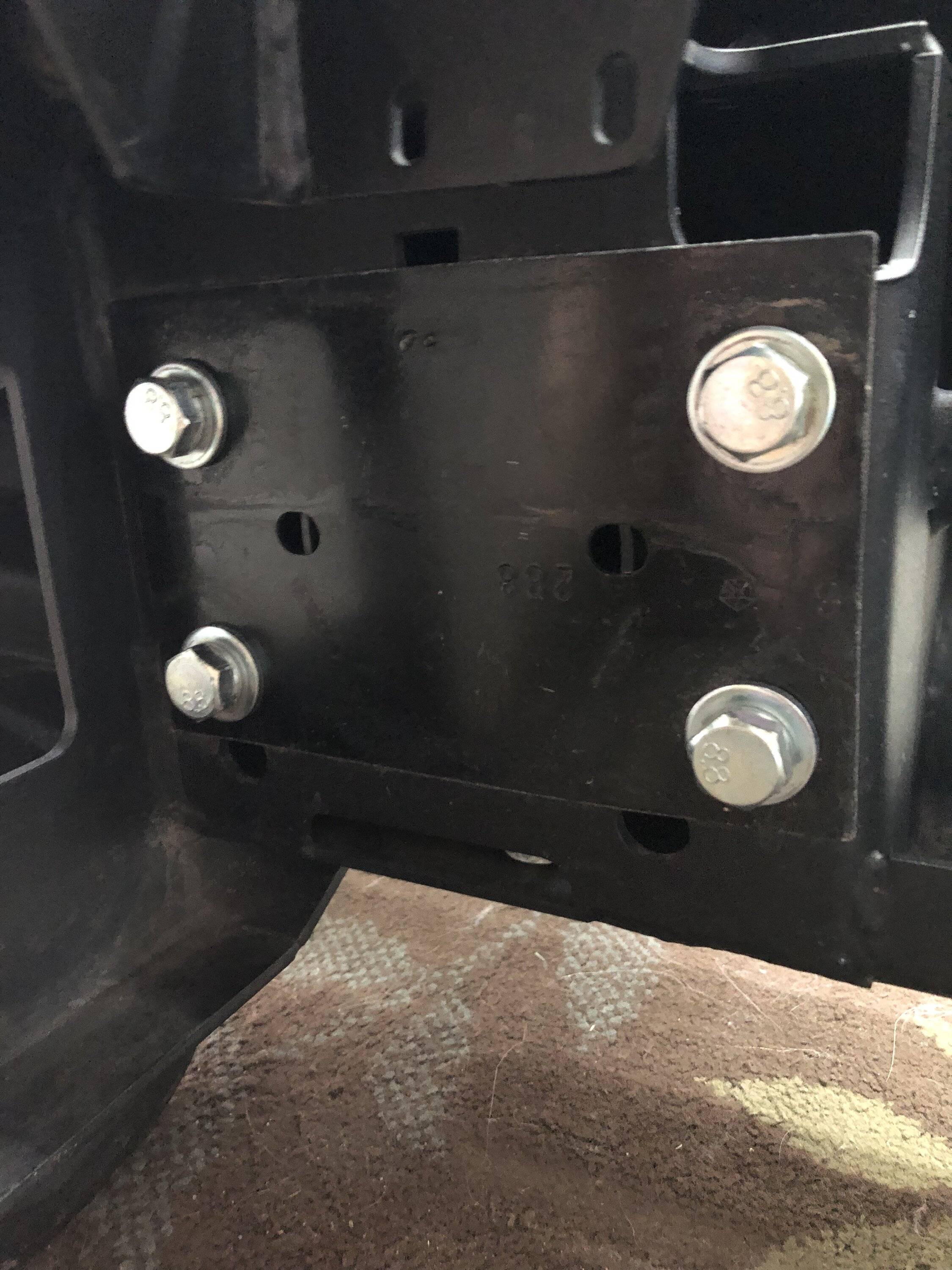 Jeep Gladiator Arb classic deluxe Bull bar 3F991BB1-5396-4E9C-A0FD-C5337EF9B476